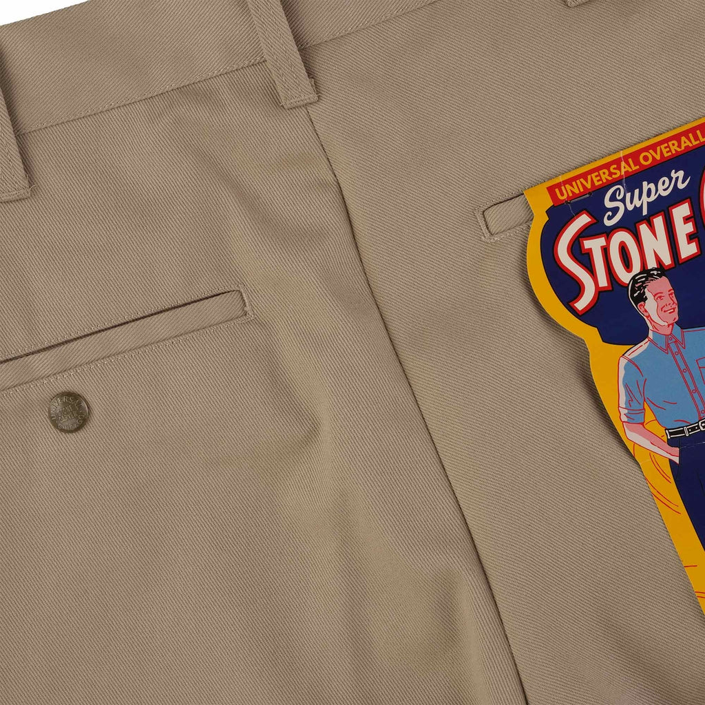 Universal Overall Standard Trousers - Beige