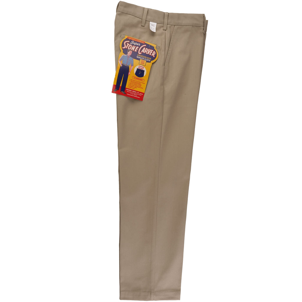 Universal Overall Standard Trousers - Beige