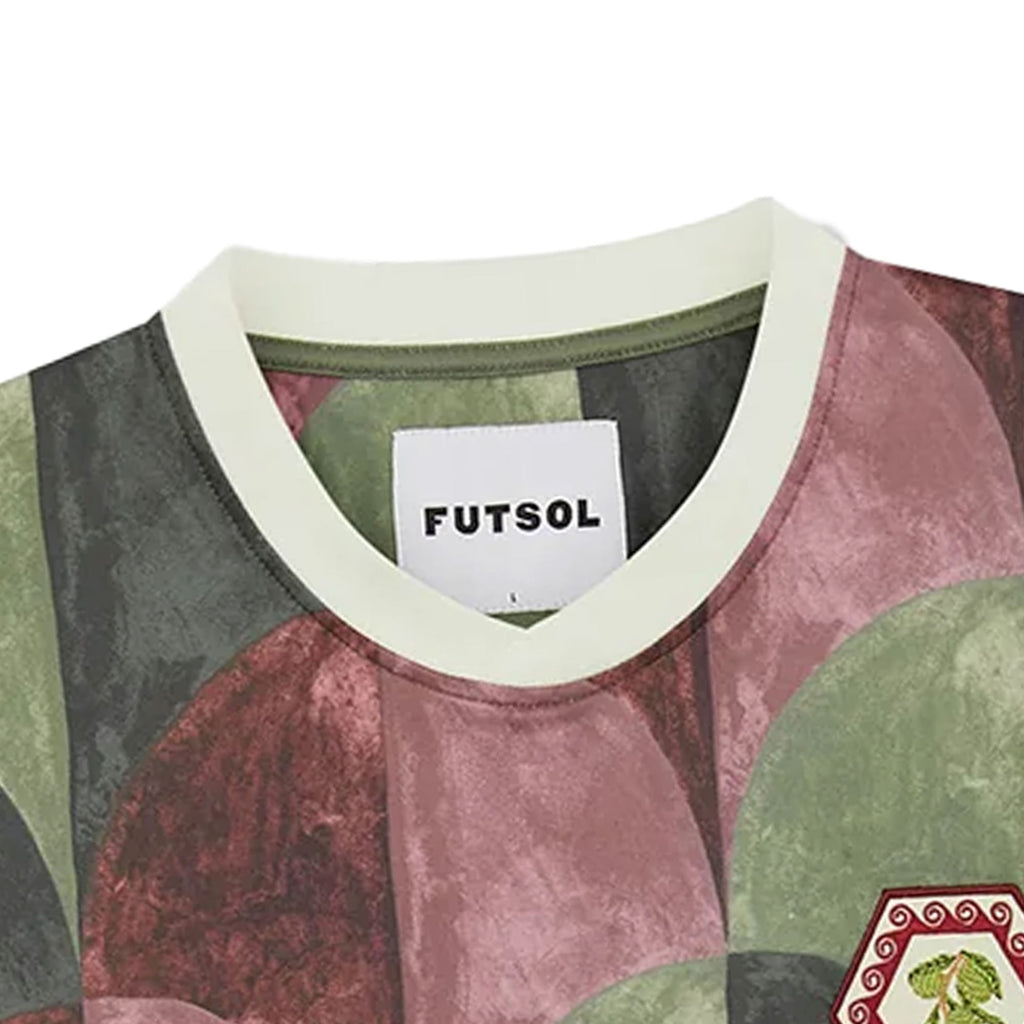 Futsol Canali Crepuscolo Jersey - Wave Dark