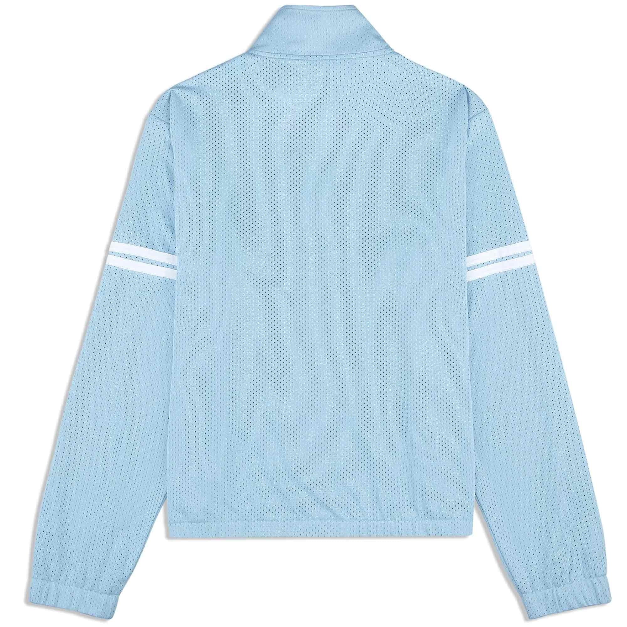 Sergio Tacchini Arturo Mesh Track Jacket - Dutch Canal