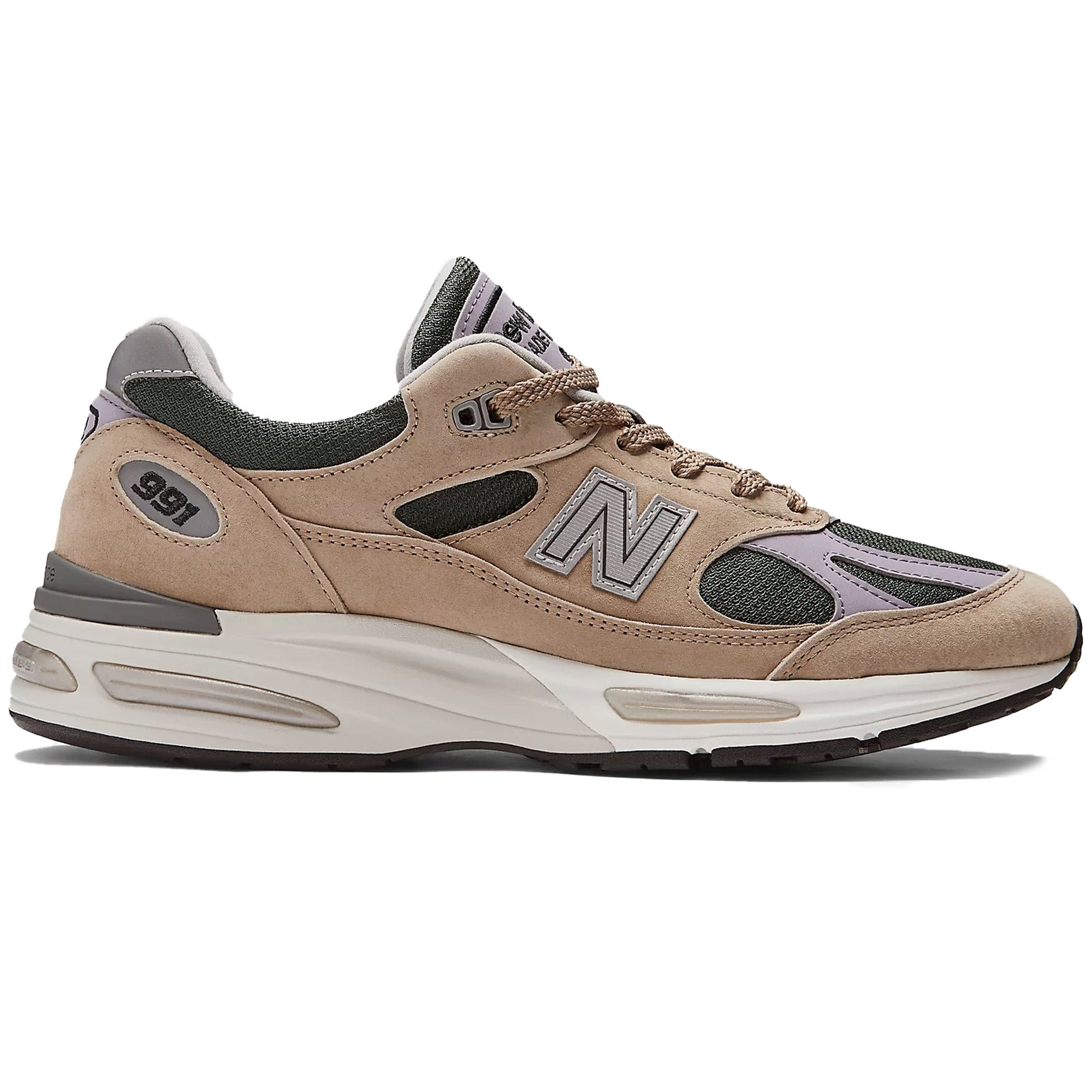 New Balance Made In UK 991v2 - Cement