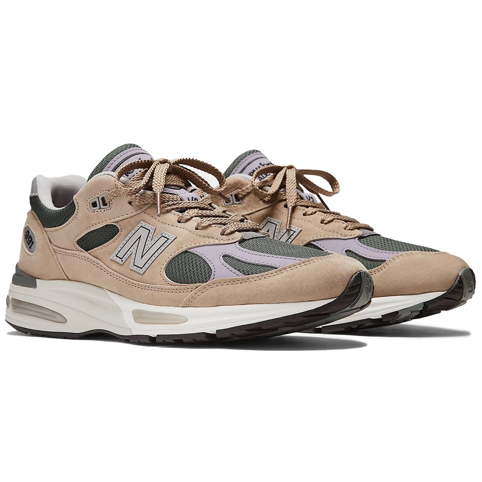 New Balance Made In UK 991v2 - Cement