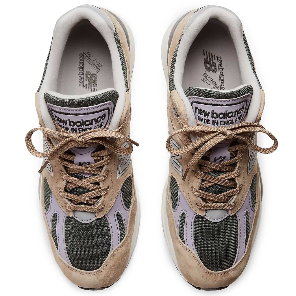 New Balance Made In UK 991v2 - Cement