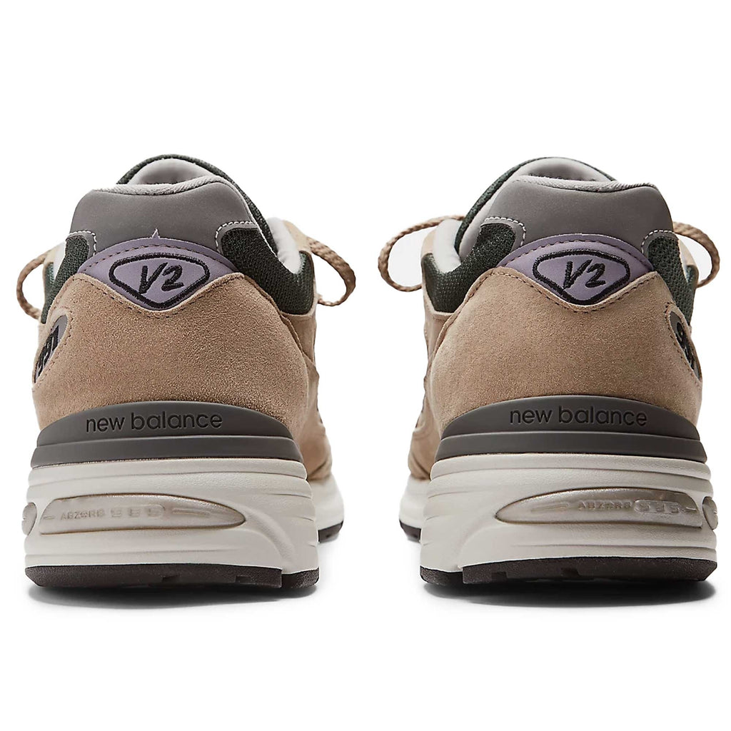 New Balance Made In UK 991v2 - Cement