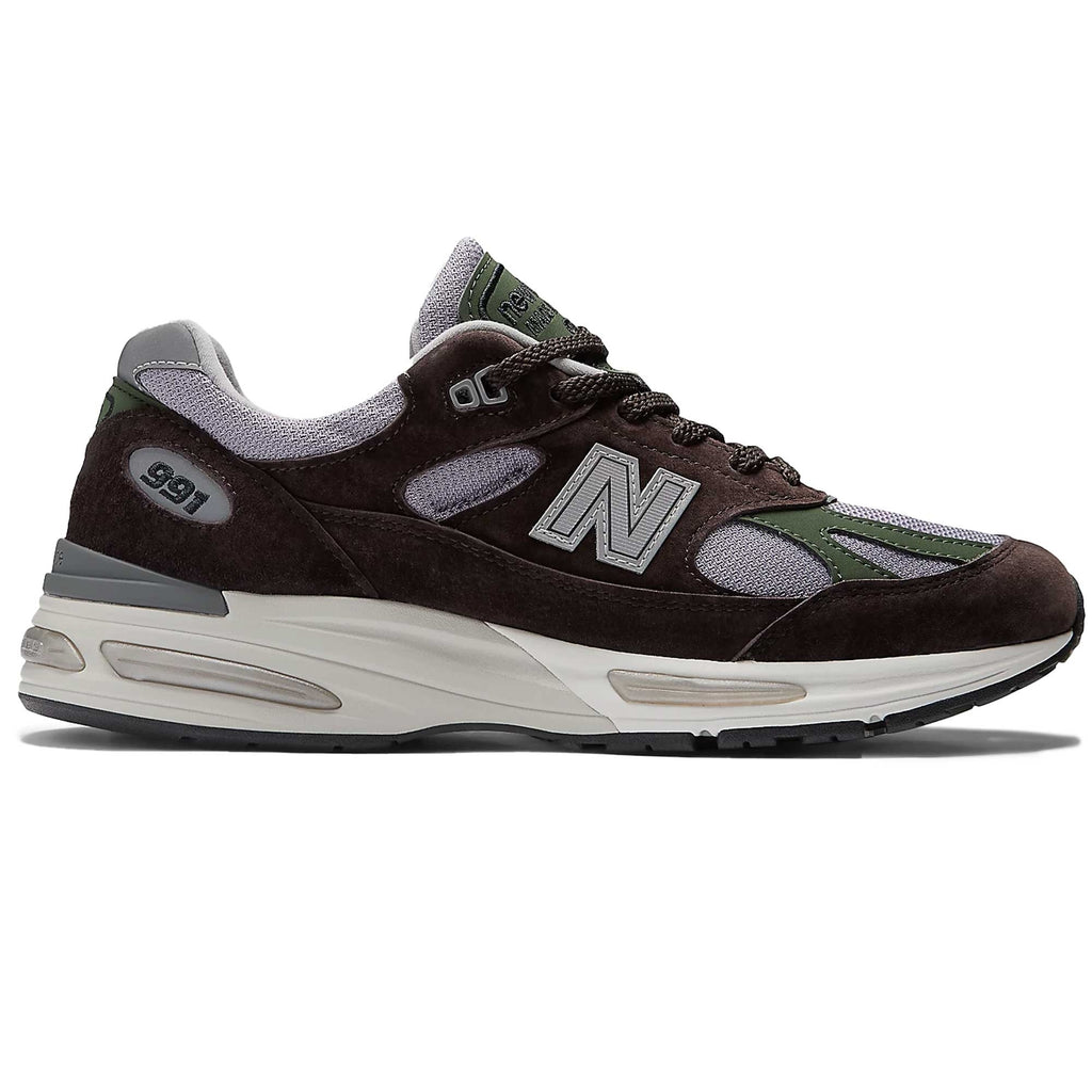 New Balance Made In UK 991v2 - Licorice