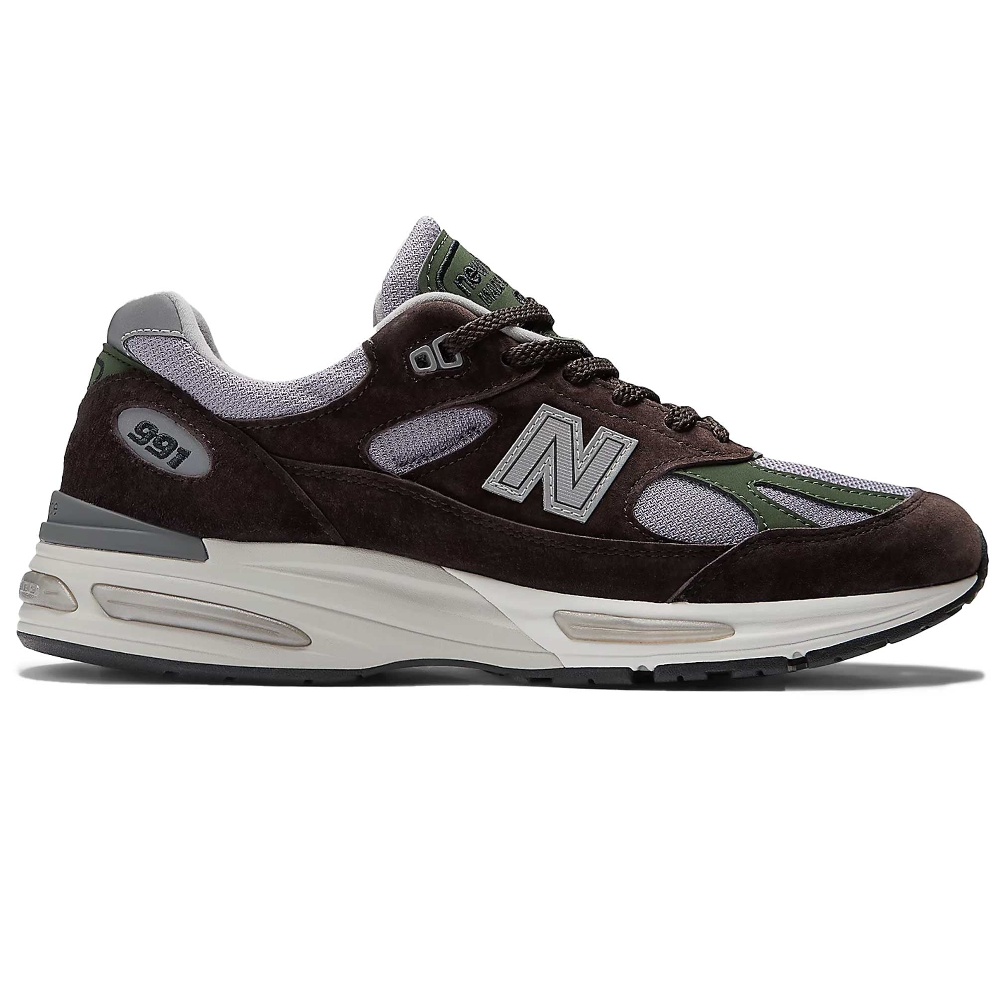 New Balance Made In UK 991v2 - Licorice
