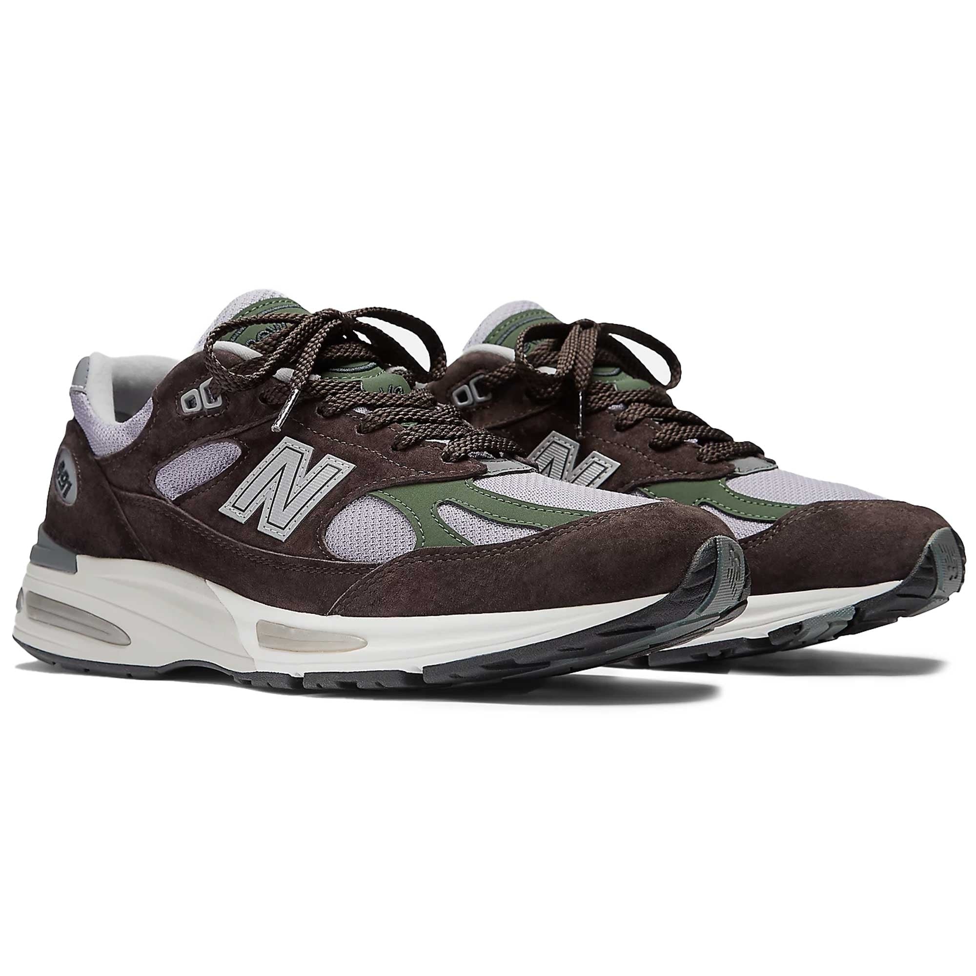 New Balance Made In UK 991v2 - Licorice