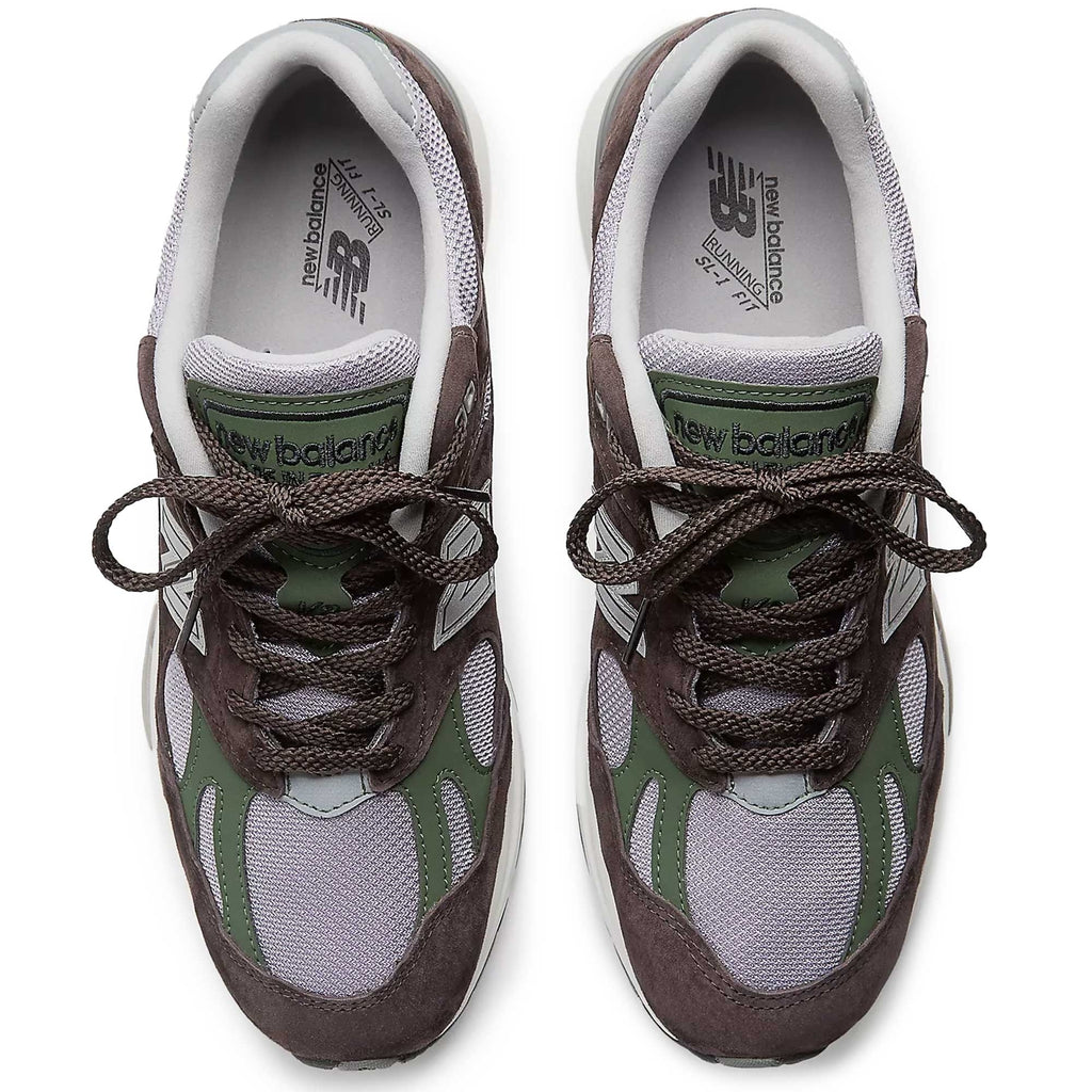 New Balance Made In UK 991v2 - Licorice