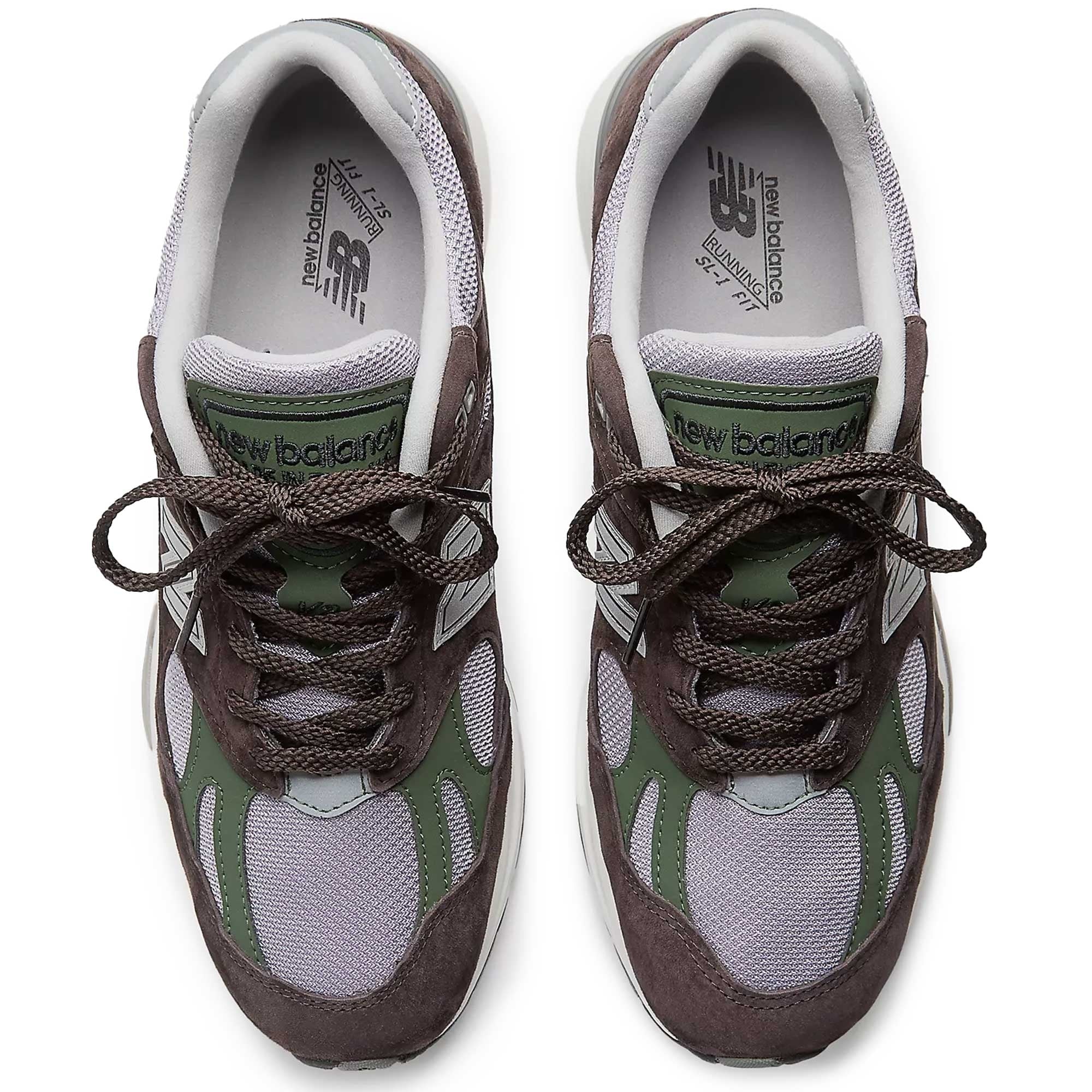 New Balance Made In UK 991v2 - Licorice