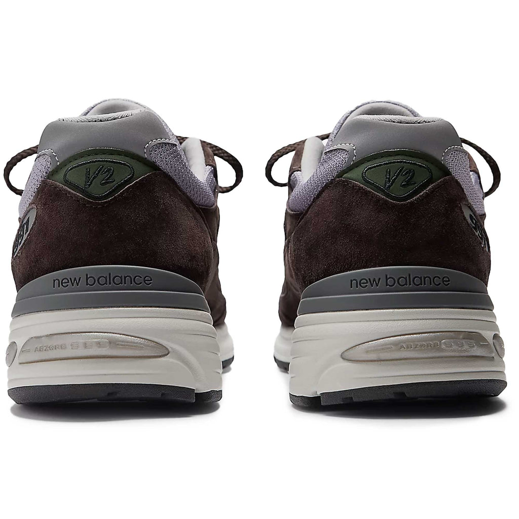 New Balance Made In UK 991v2 - Licorice