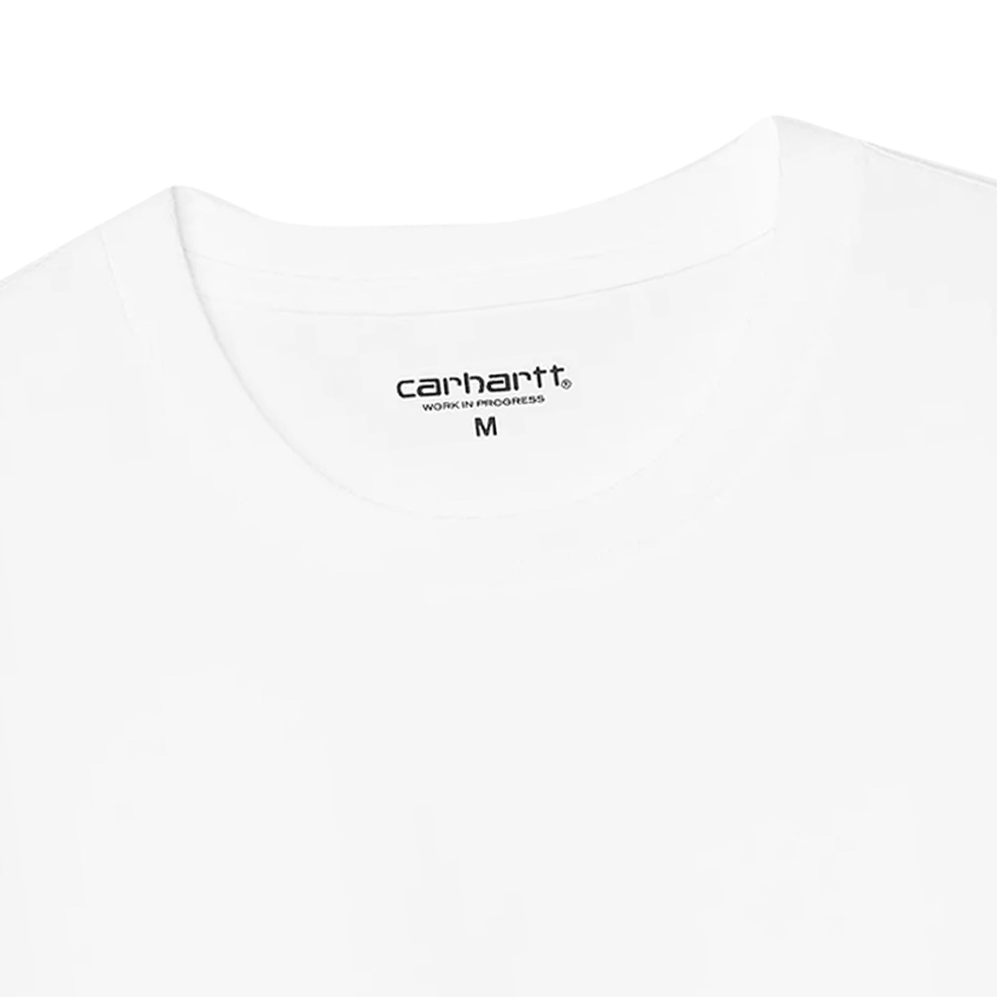Short Sleeve Base T-Shirt - White