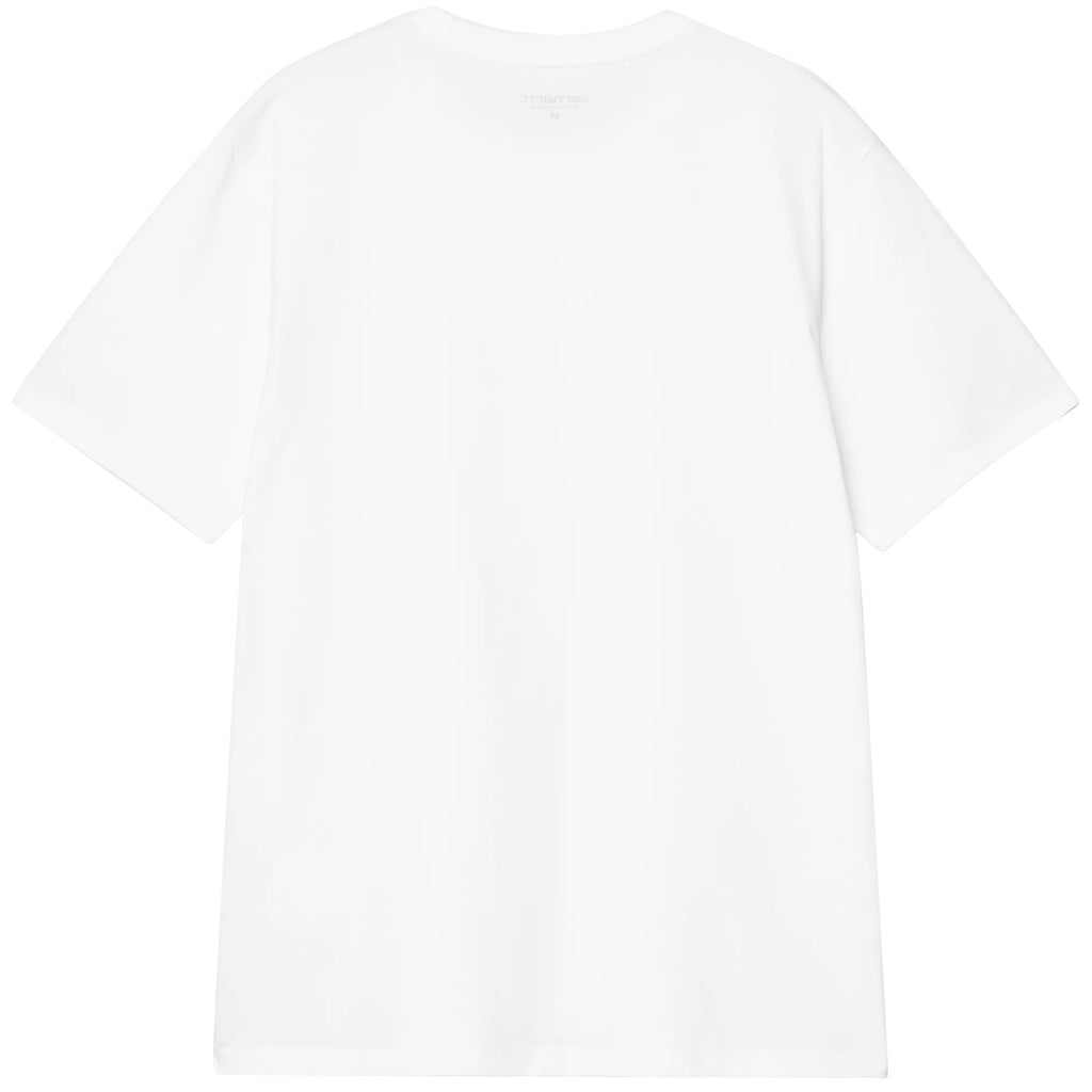 Short Sleeve Base T-Shirt - White