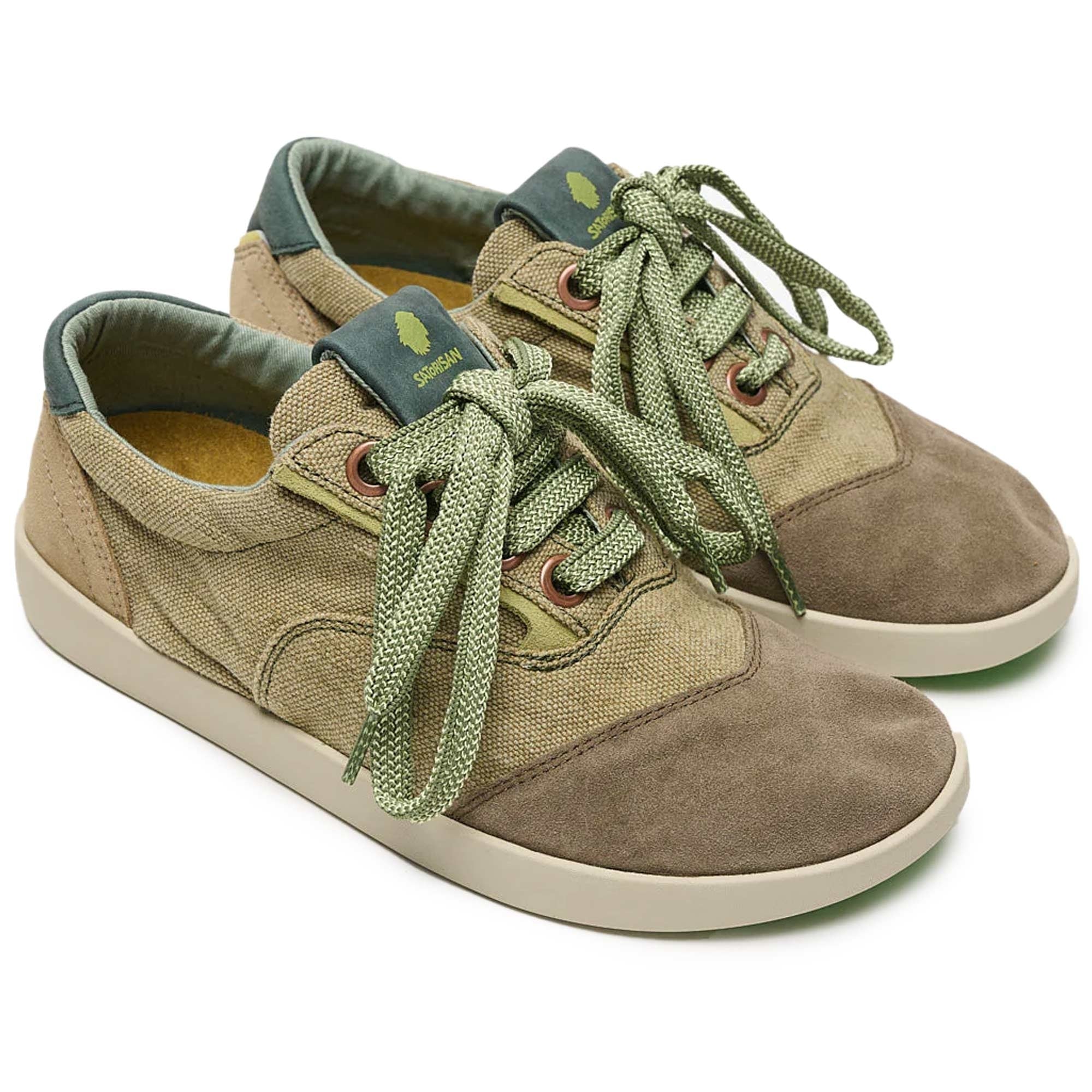 Satorisan Hatko Vintage - Rush Green