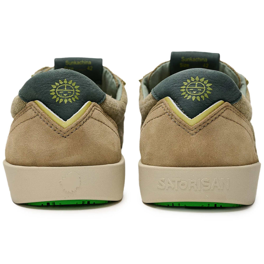 Satorisan Hatko Vintage - Rush Green