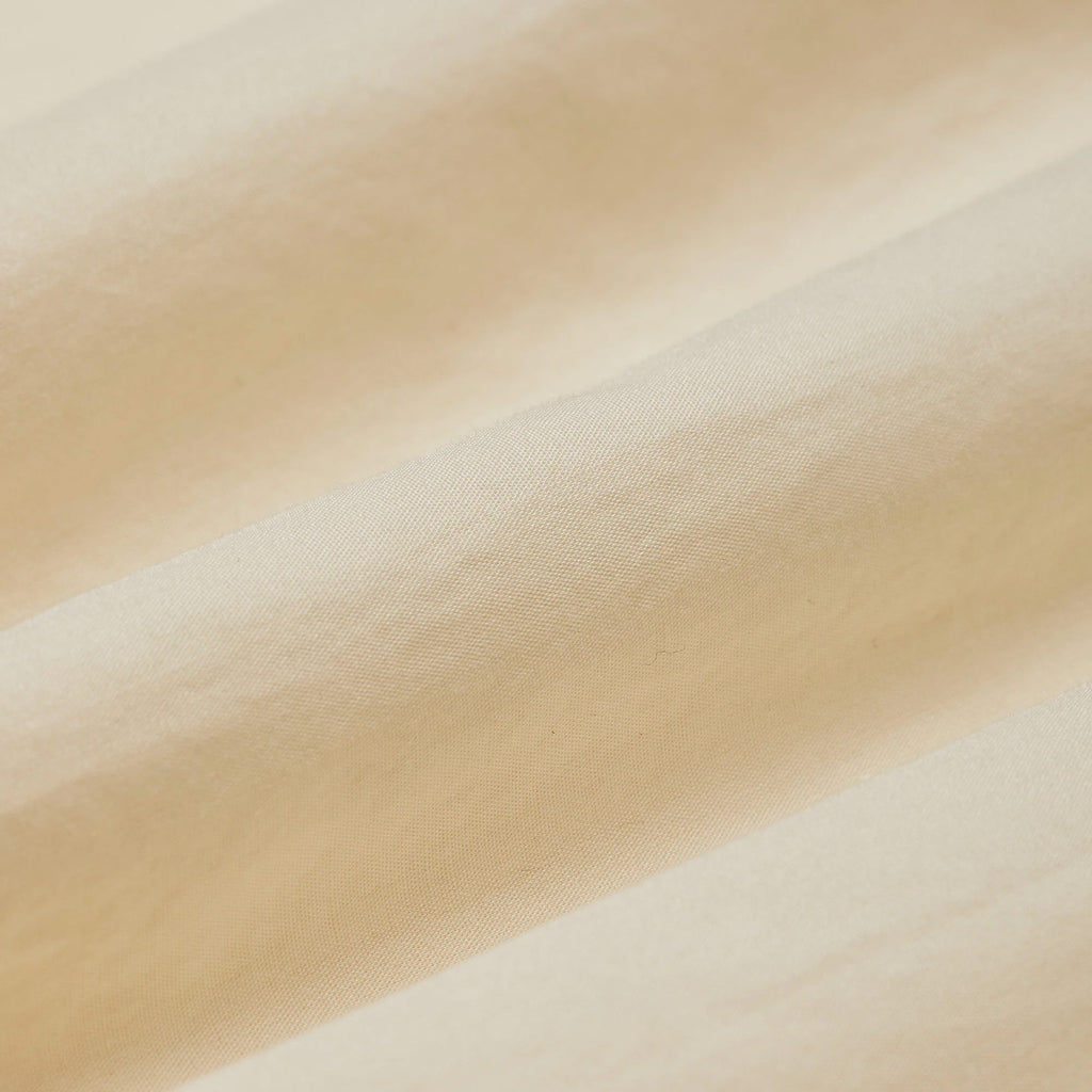 Filson Washed Feather Cloth Shirt - Ivory