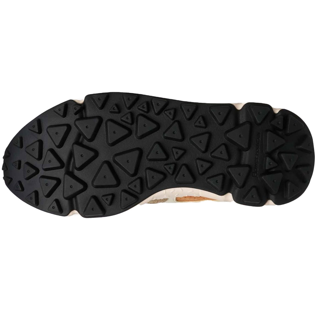 Flower Mountain Yamano 3 Eco Suede - Dark Brown
