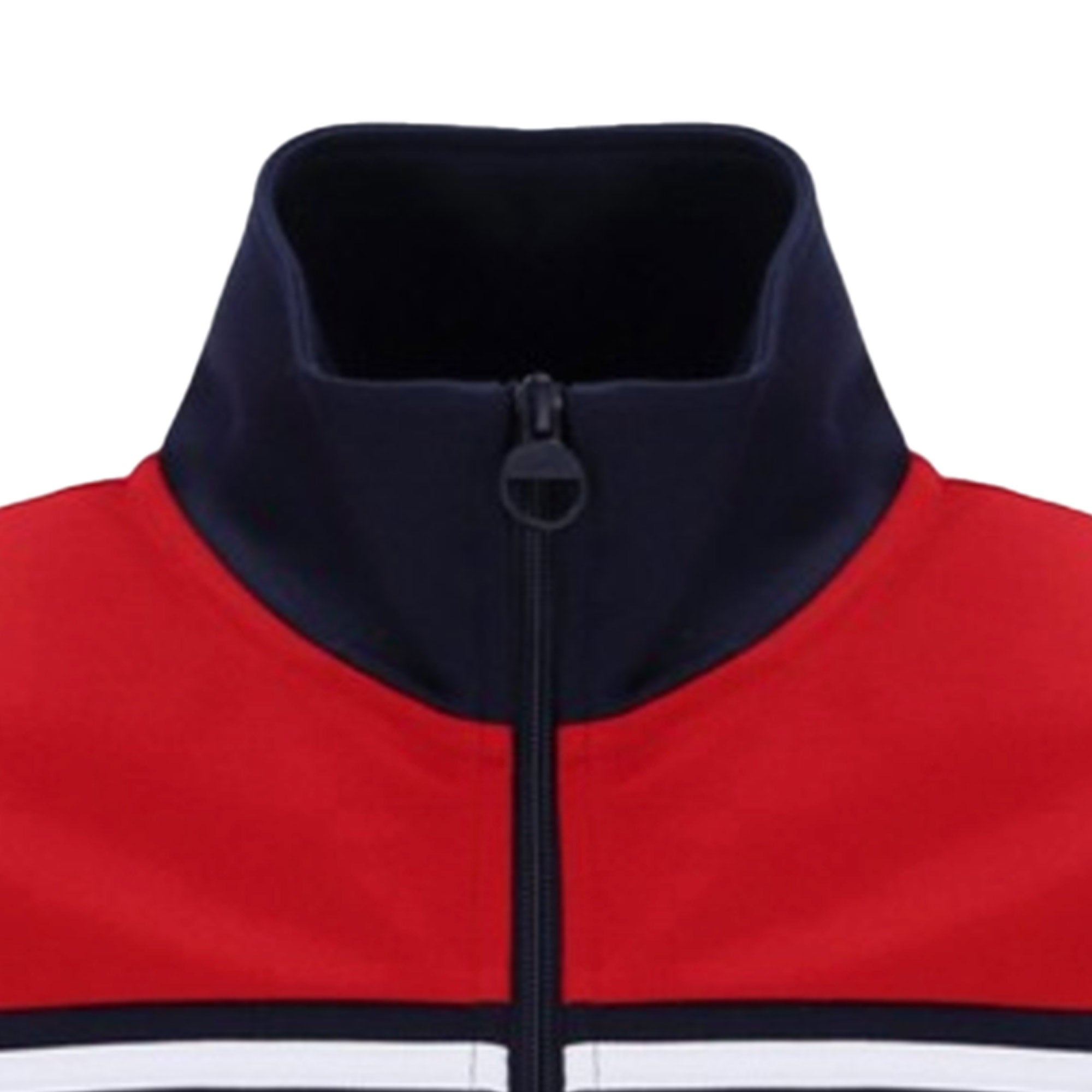 Sergio Tacchini Youngline MK2 Track Top - Maritime Blue