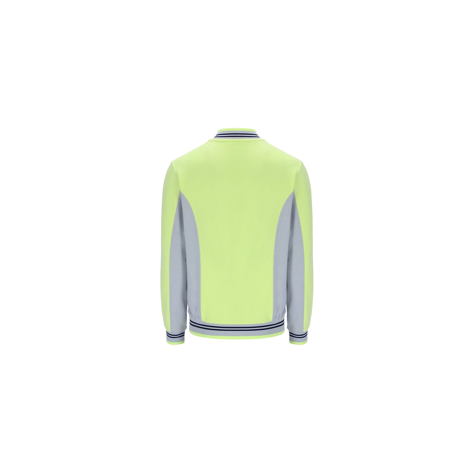 Fila Vintage Settanta Track Jacket - Shadow Lime
