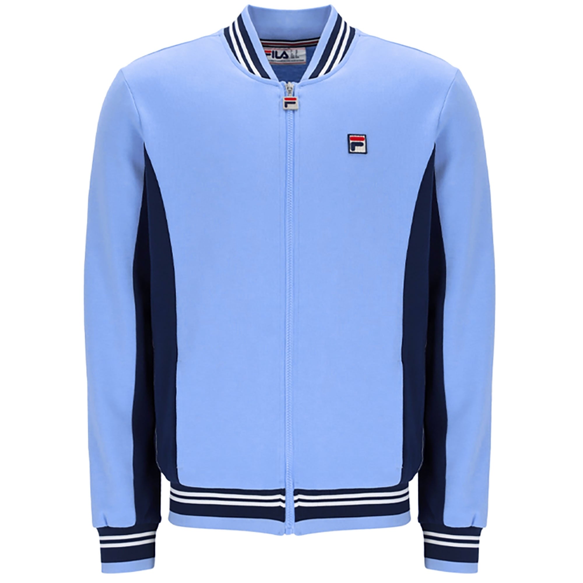 Fila Vintage Settanta Track Jacket - Vista Blue