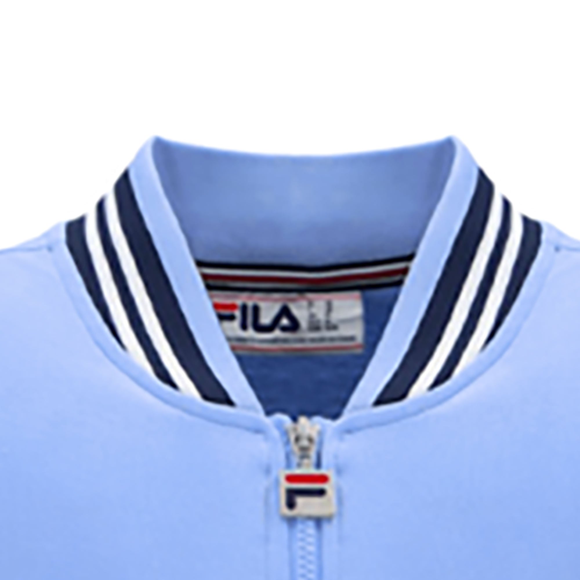 Fila Vintage Settanta Track Jacket - Vista Blue