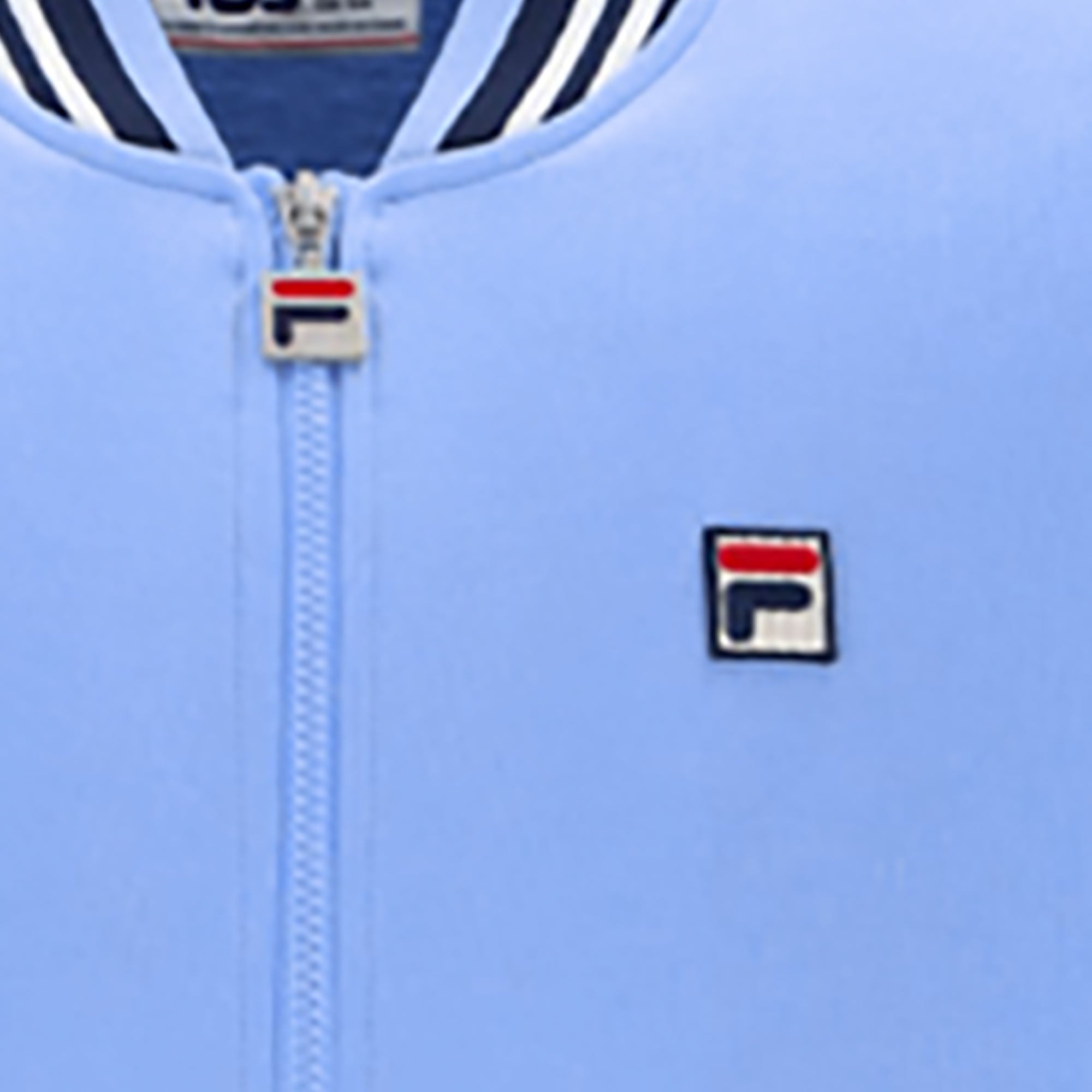 Fila Vintage Settanta Track Jacket - Vista Blue
