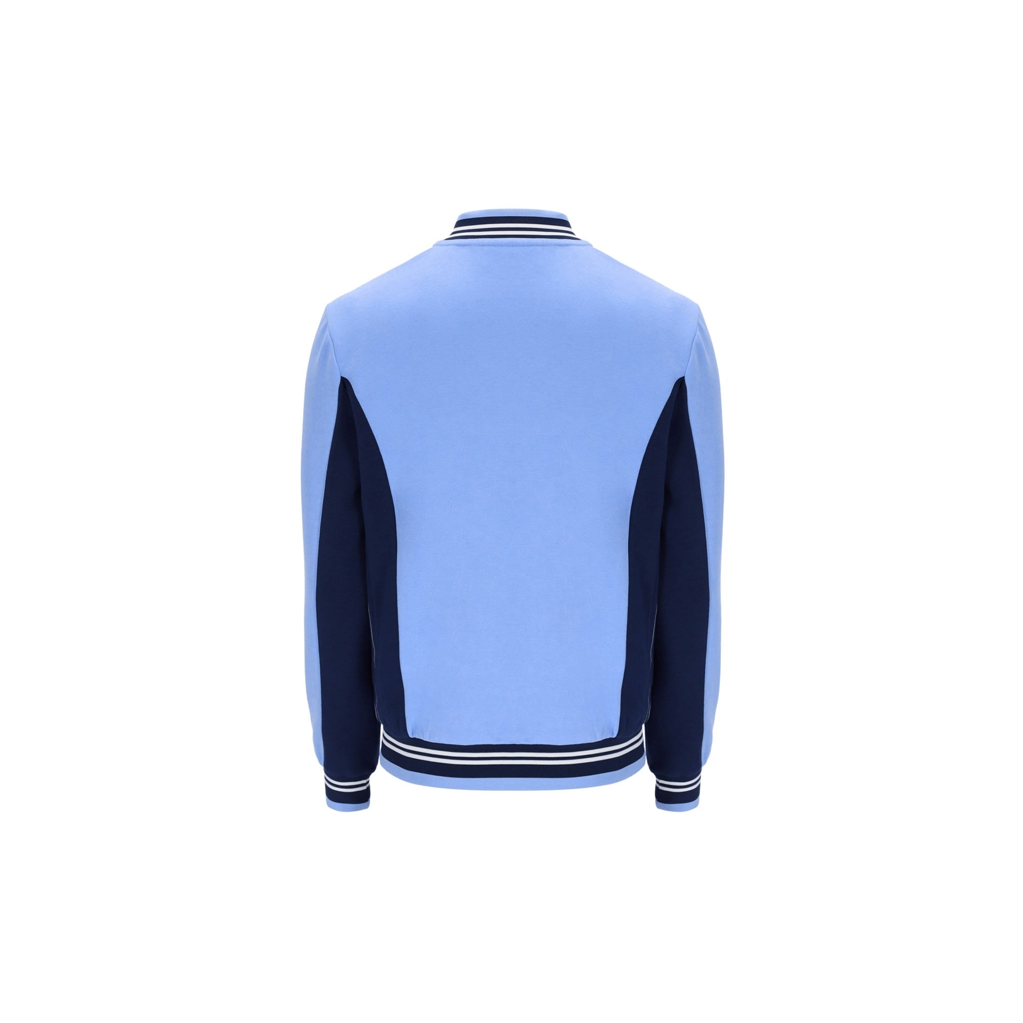 Fila Vintage Settanta Track Jacket - Vista Blue
