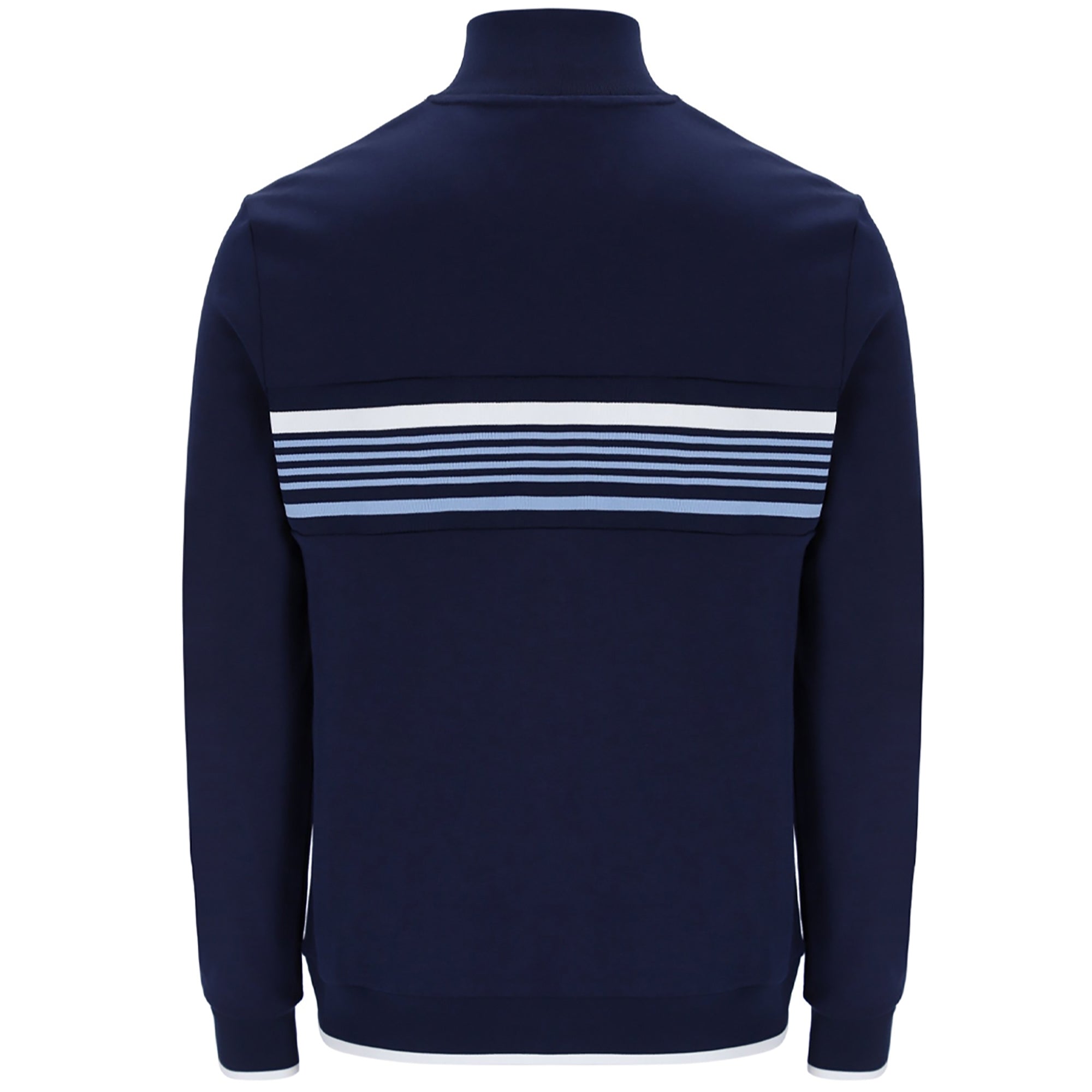 Fila Vintage Vasco Track Top - Fila Navy