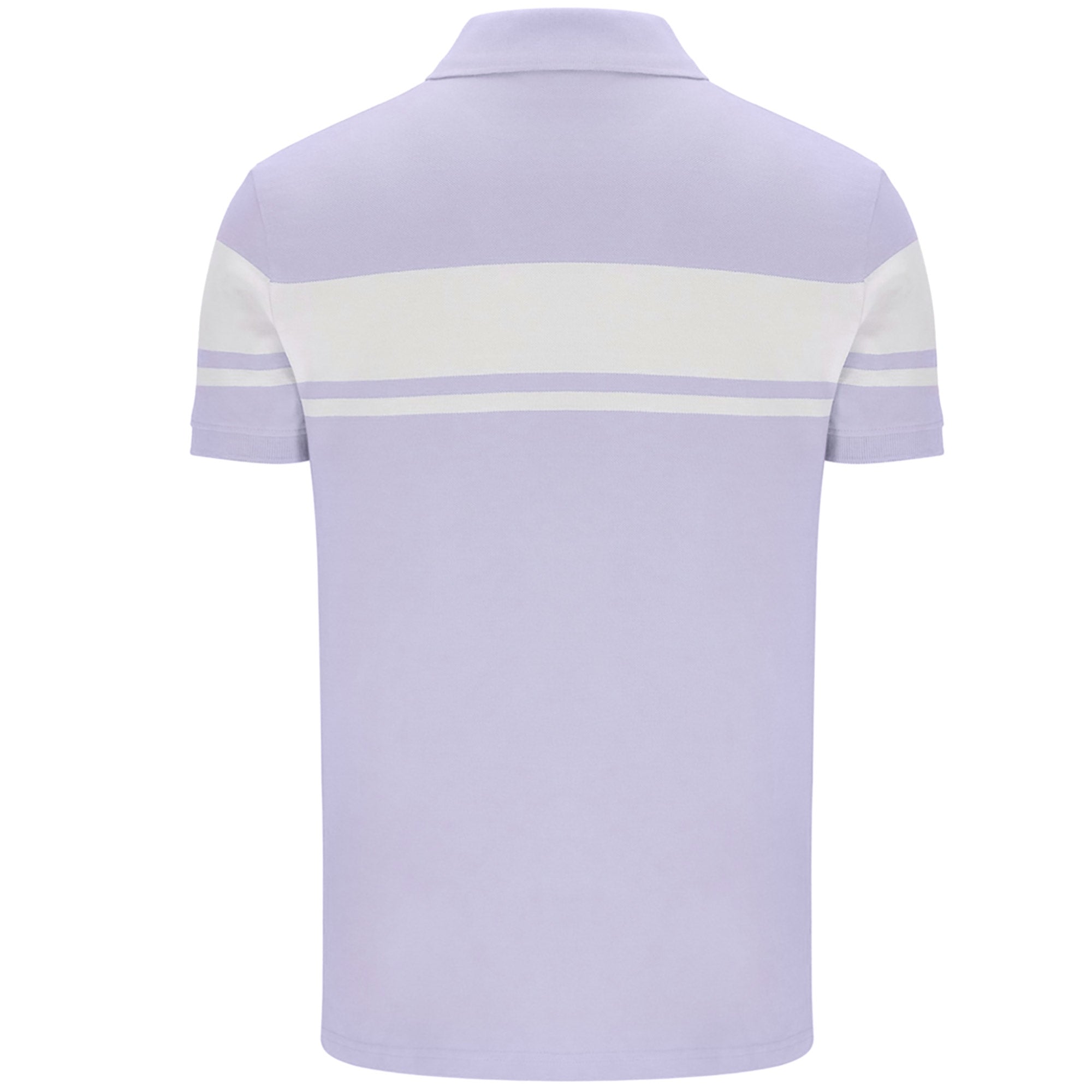 Sergio Tacchini Youngline Polo Shirt - Thistle