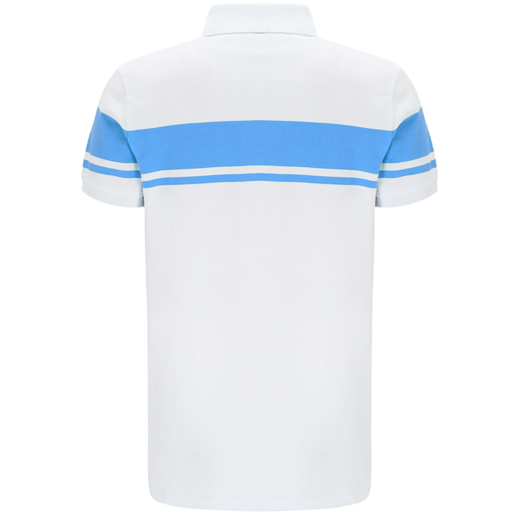 Sergio Tacchini Youngline Polo Shirt - Gardenia