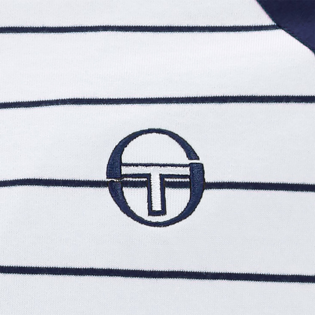 Sergio Tacchini Sandro Polo Shirt - Maritime Blue
