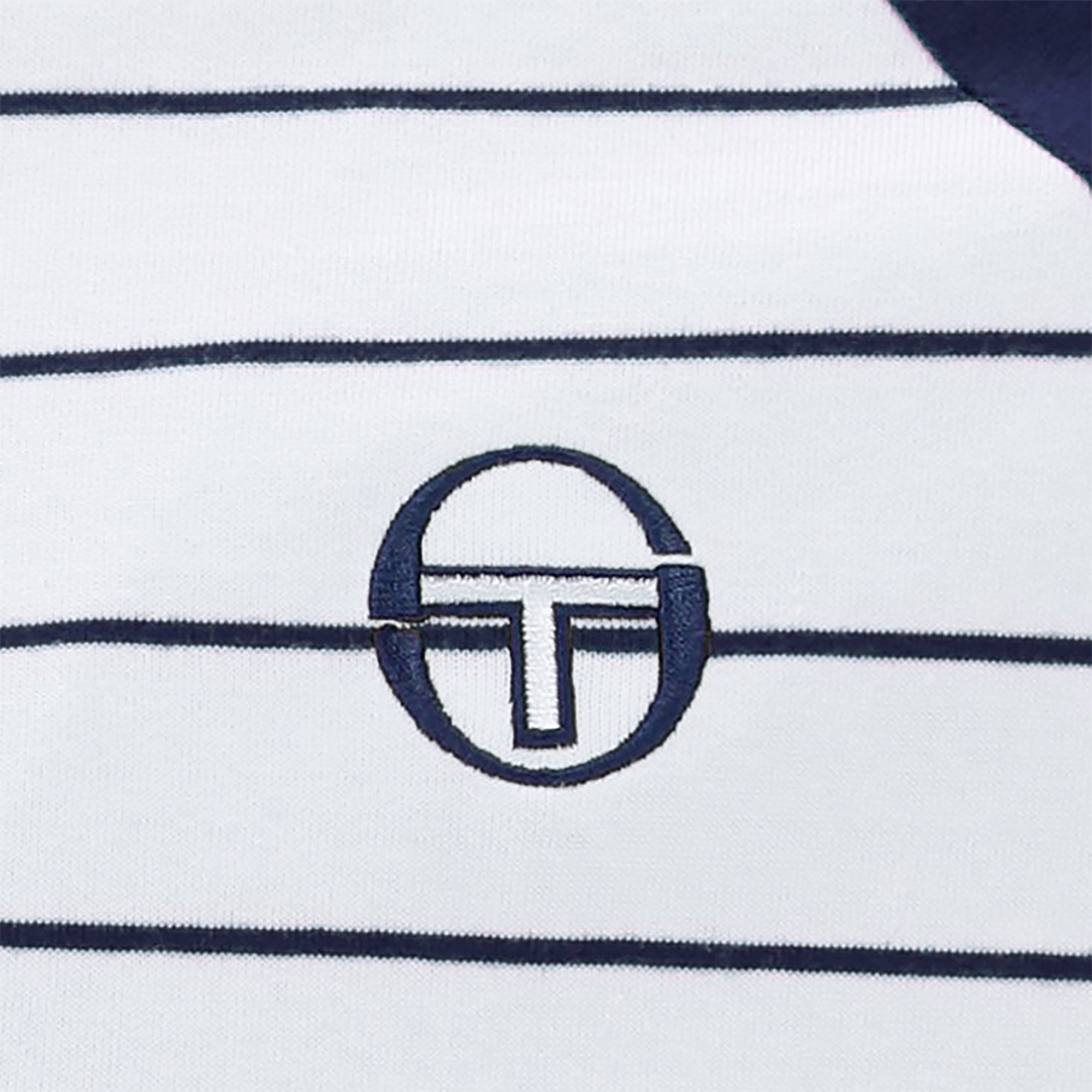 Sergio Tacchini Sandro Polo Shirt - Maritime Blue