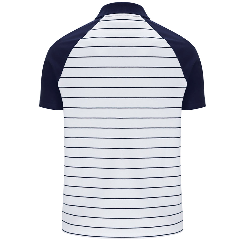 Sergio Tacchini Sandro Polo Shirt - Maritime Blue