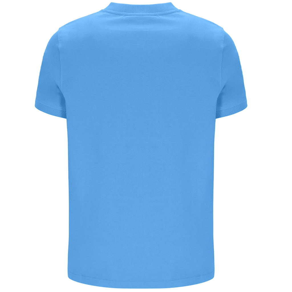 Sergio Tacchini Master T-Shirt - Azure Blue