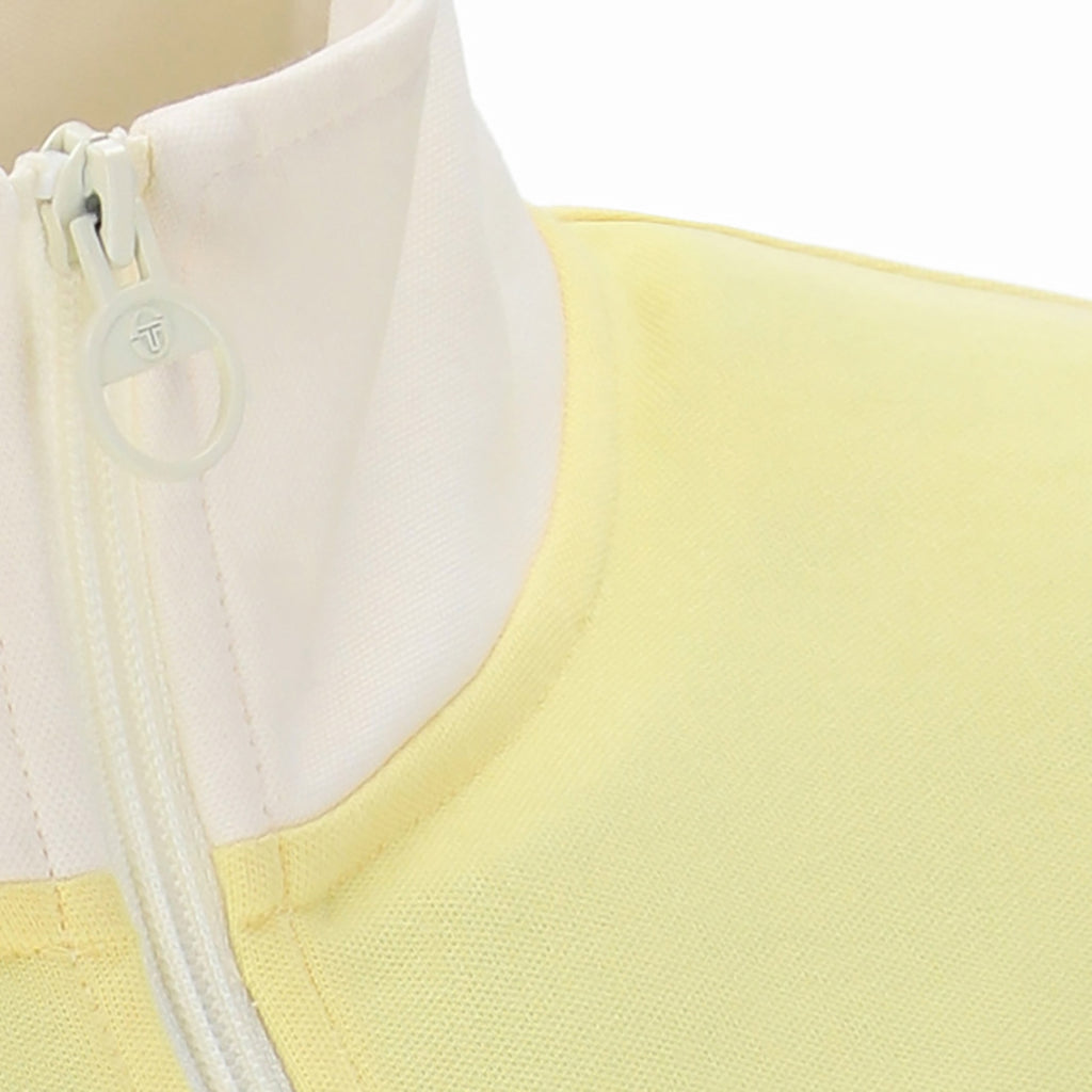 Sergio Tacchini Youngline MK2 Track Top - Gardenia