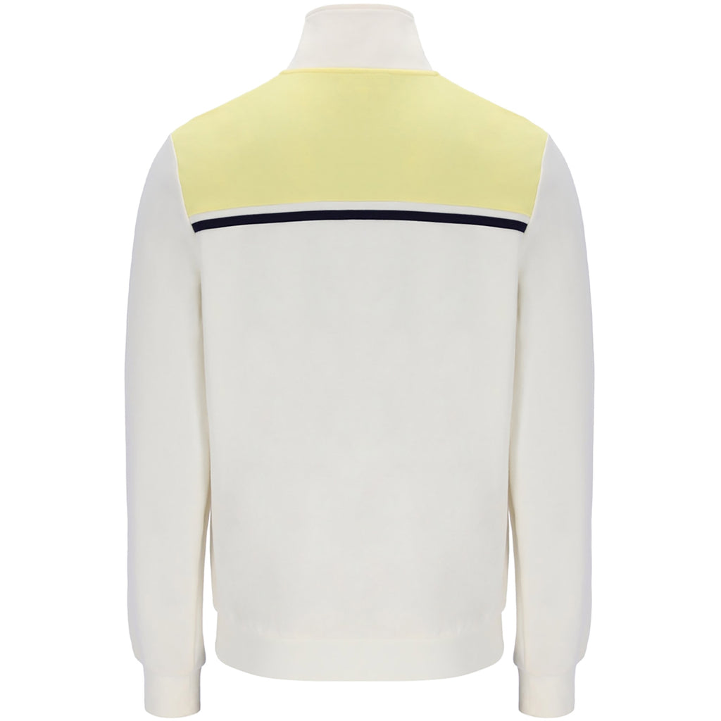 Sergio Tacchini Youngline MK2 Track Top - Gardenia