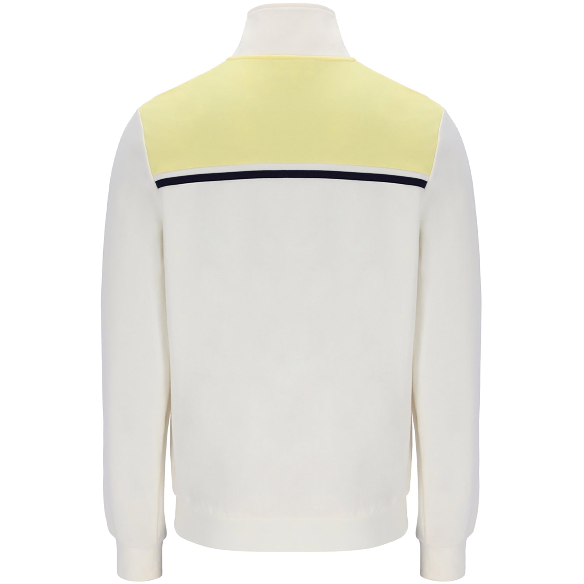 Sergio Tacchini Youngline MK2 Track Top - Gardenia