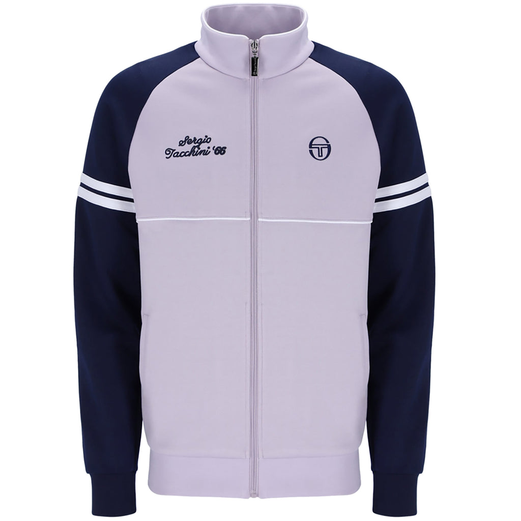 Sergio Tacchini Orion Davis Track Top - Thistle
