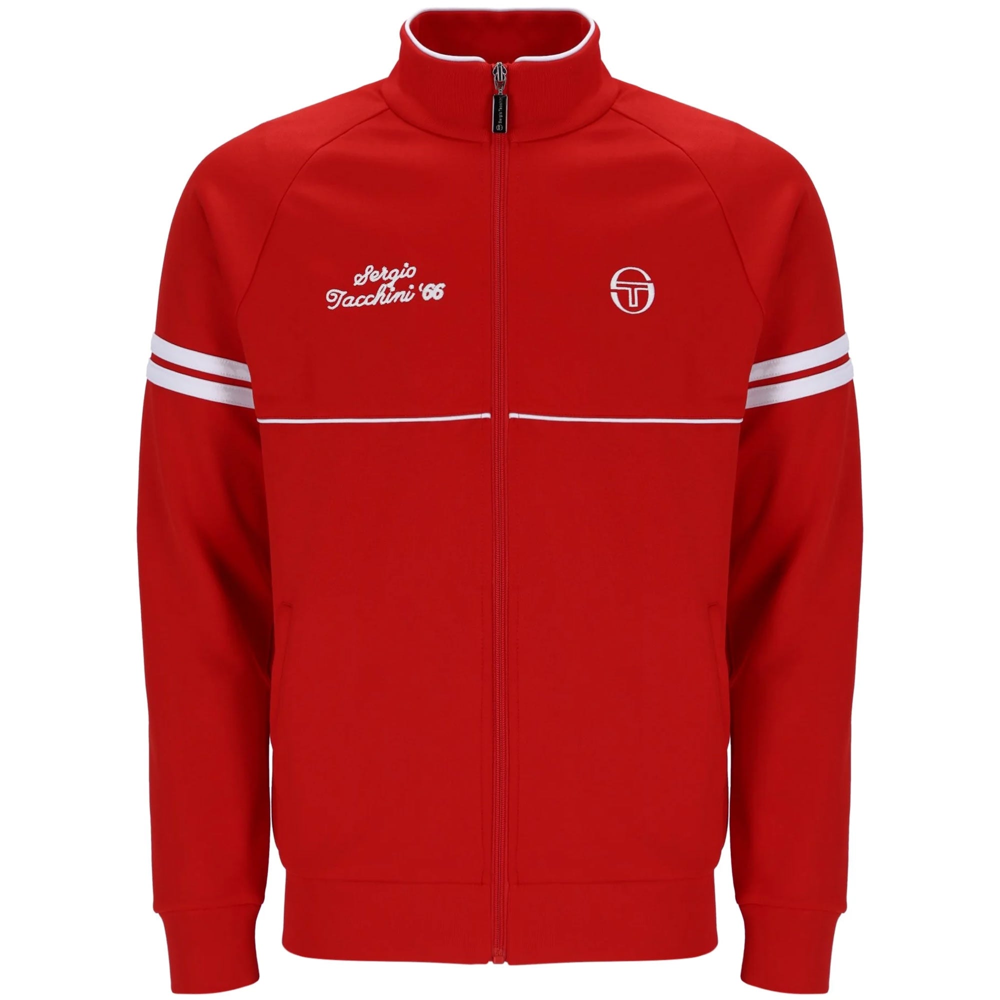 Sergio Tacchini Orion Davis Track Top - Rush