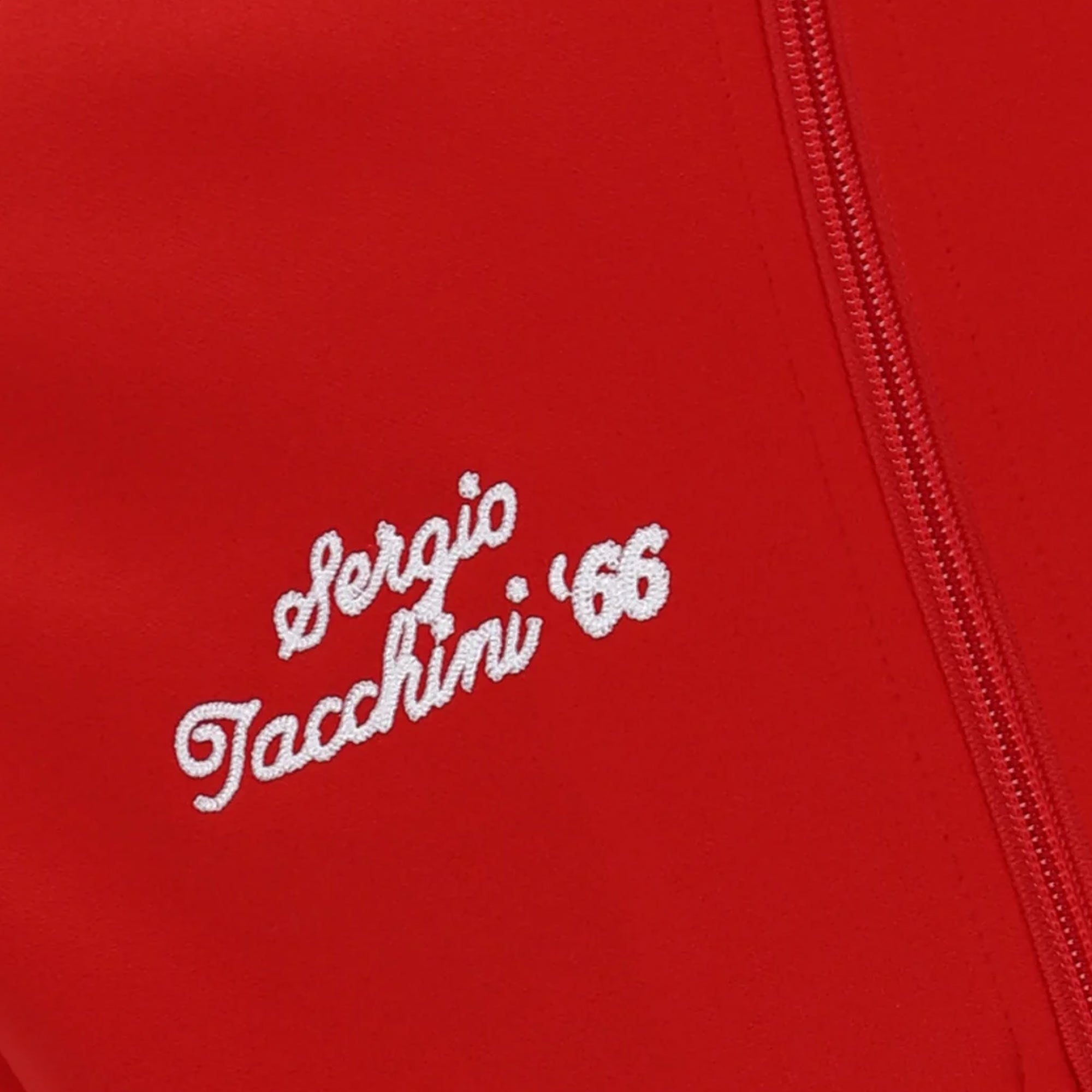 Sergio Tacchini Orion Davis Track Top - Rush