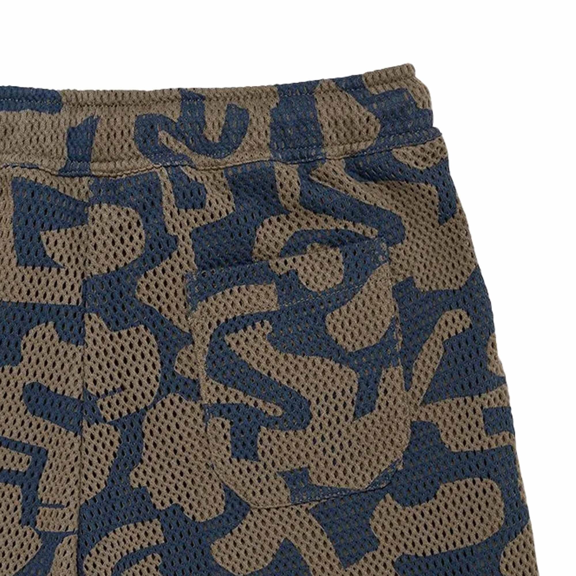 Morel Puzzlotec Net Shorts - Morel