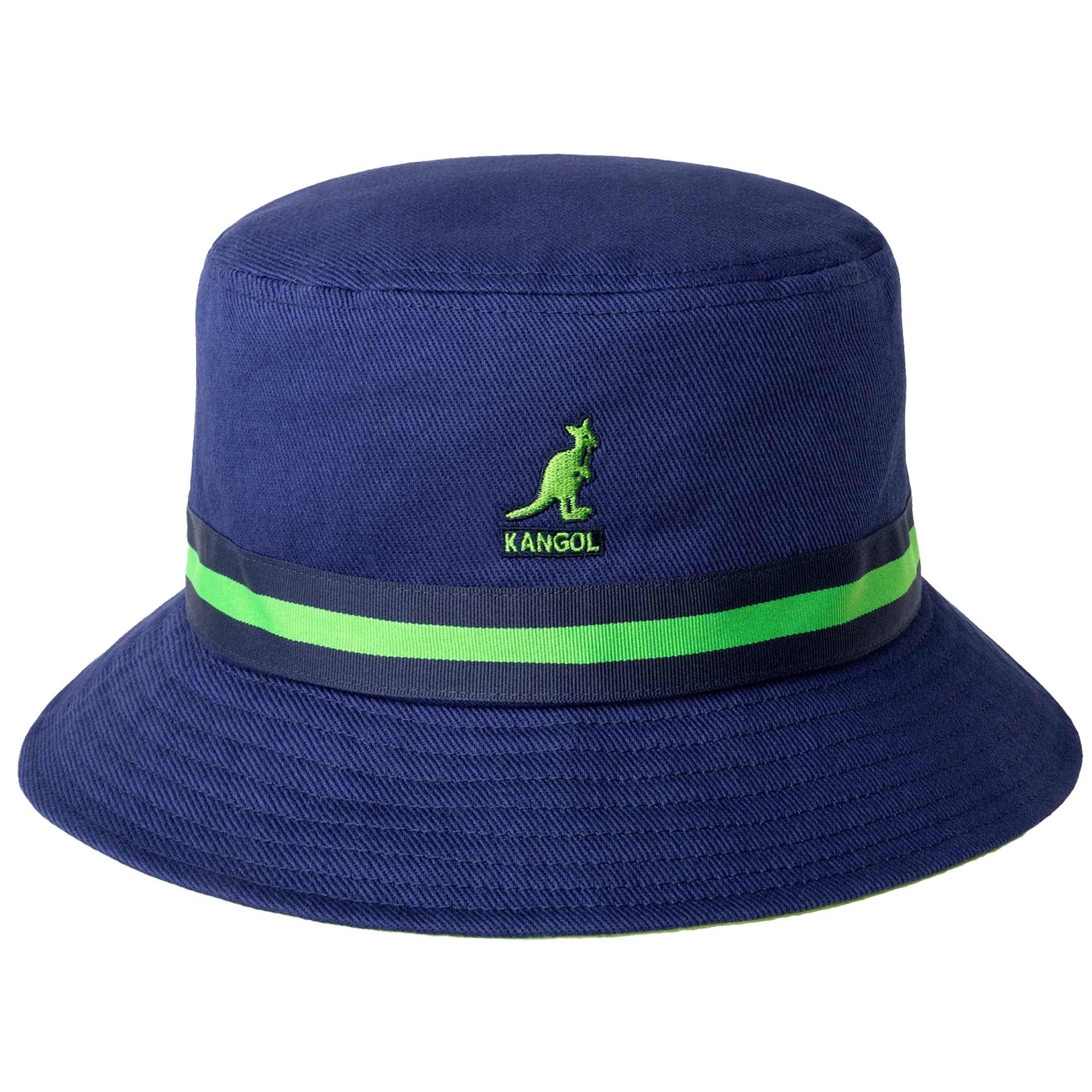 Kangol Stripe Lahinch - Navy