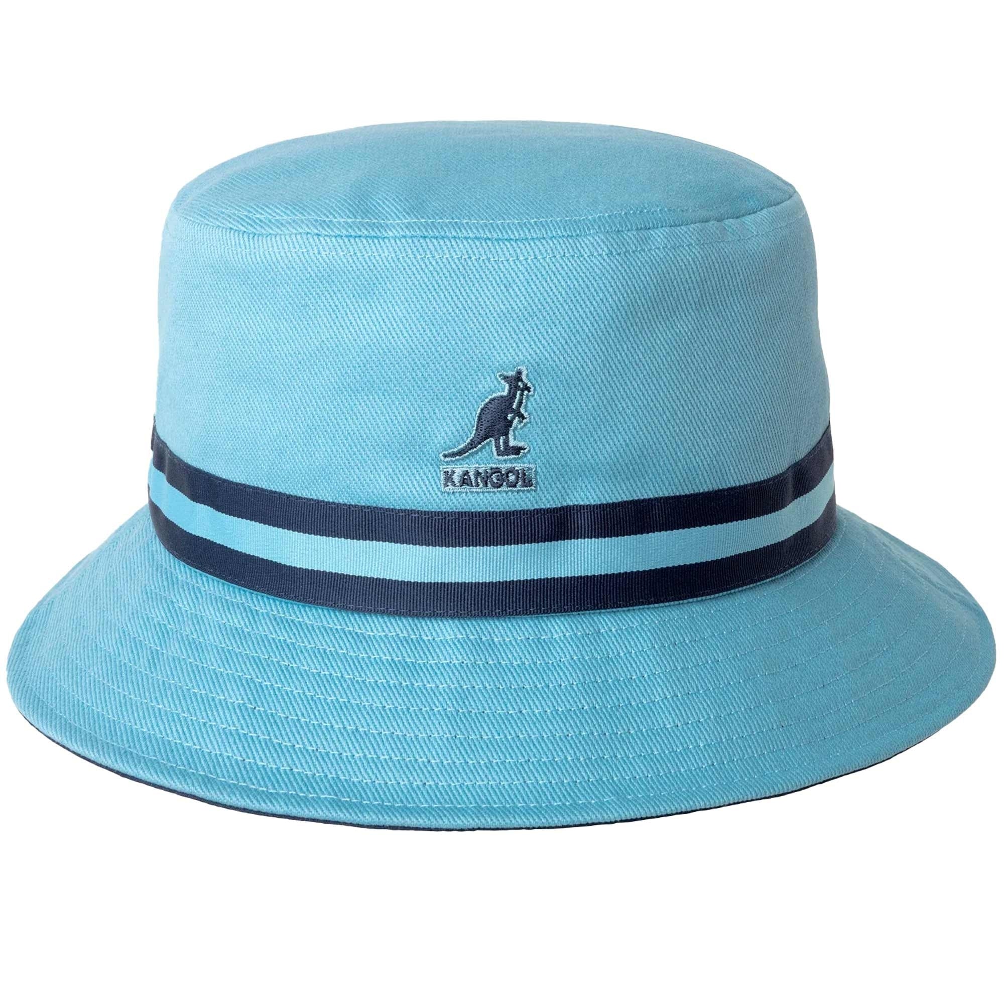 Kangol Stripe Lahinch - Light Blue