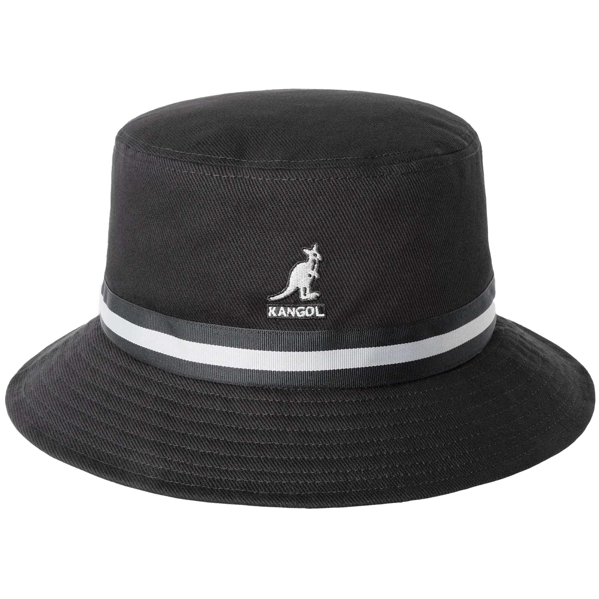 Kangol Stripe Lahinch - Black