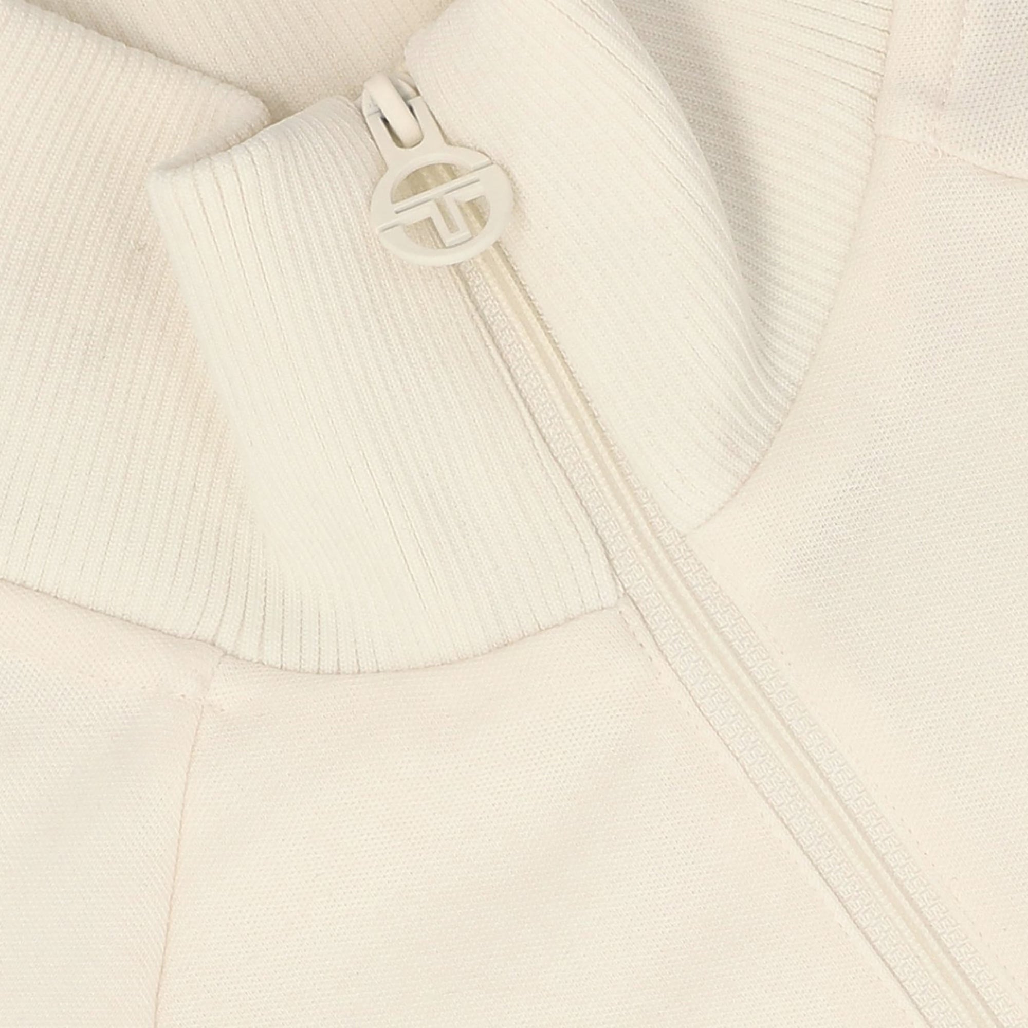 Sergio Tacchini Womens Betta TJ Track Jacket - Gardenia