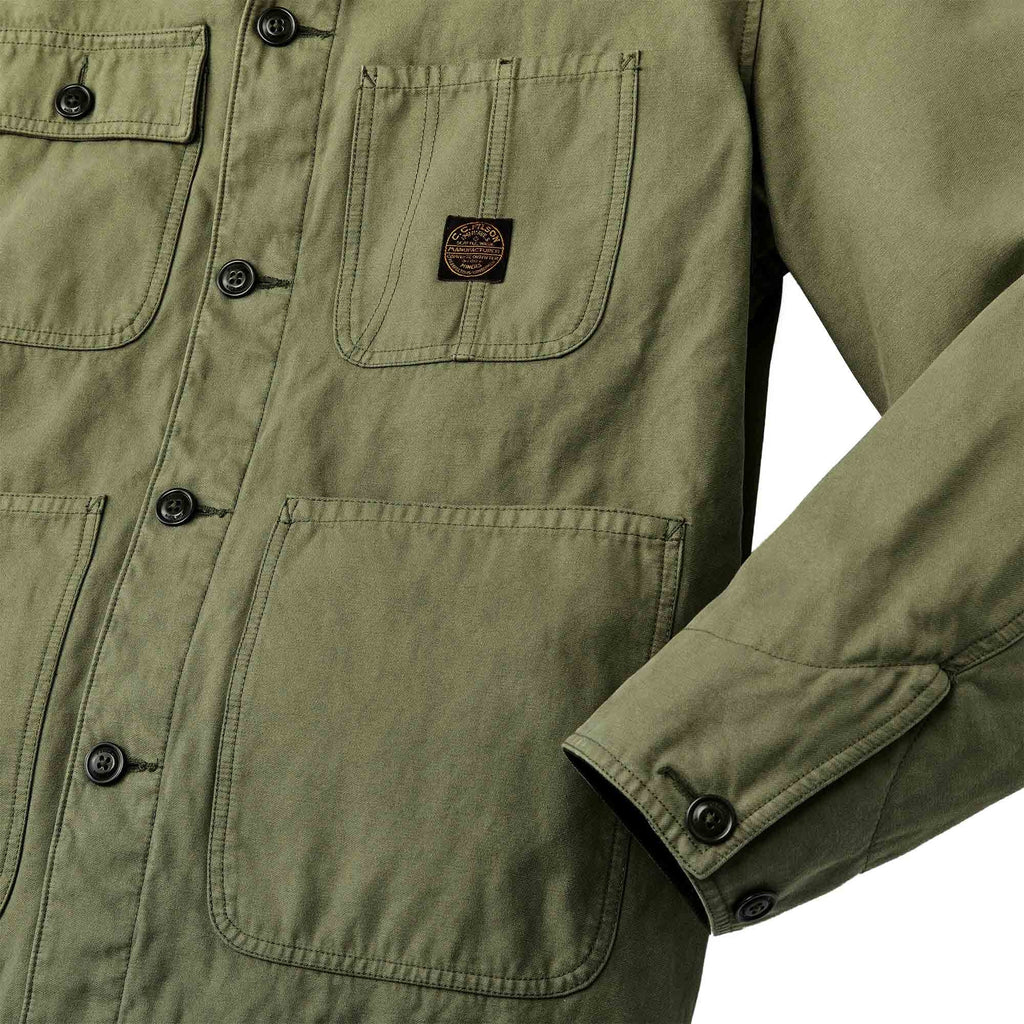 Filson Chore Coat - Army Green