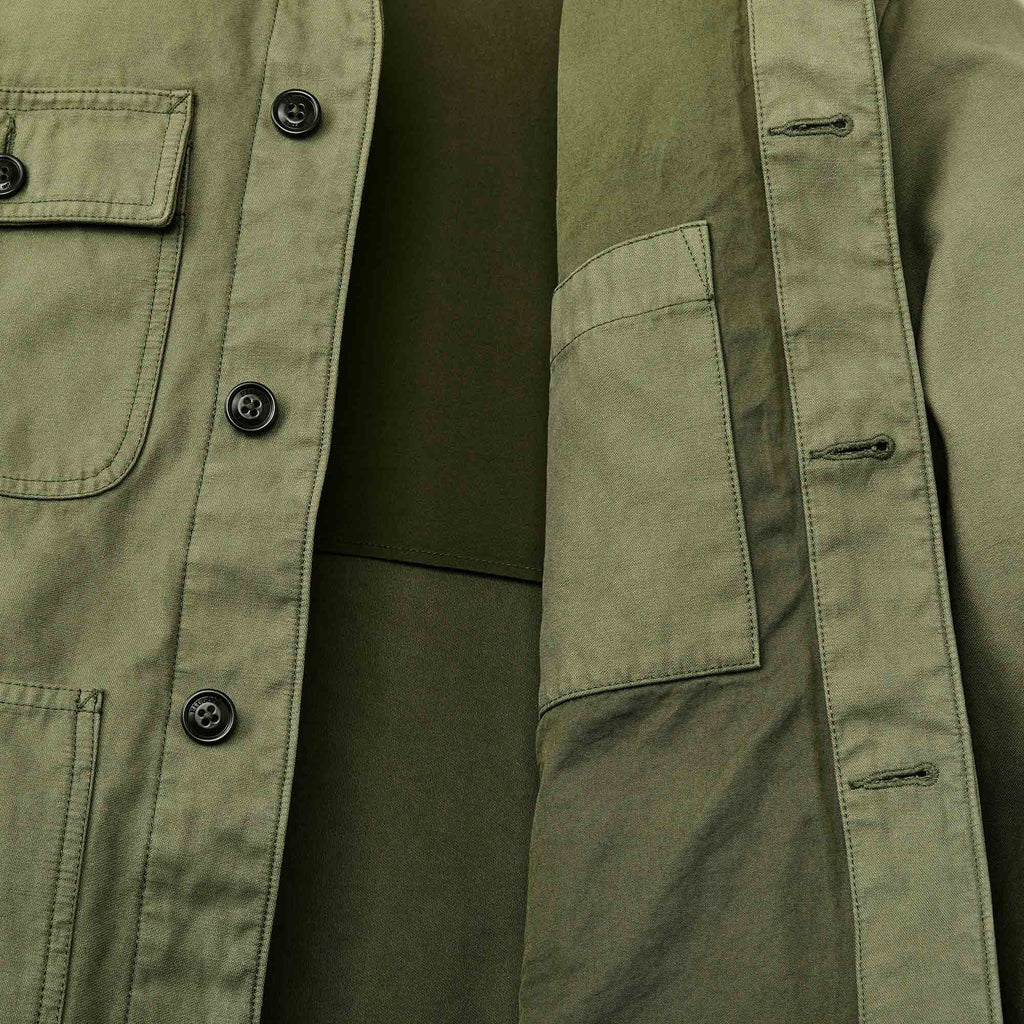 Filson Chore Coat - Army Green