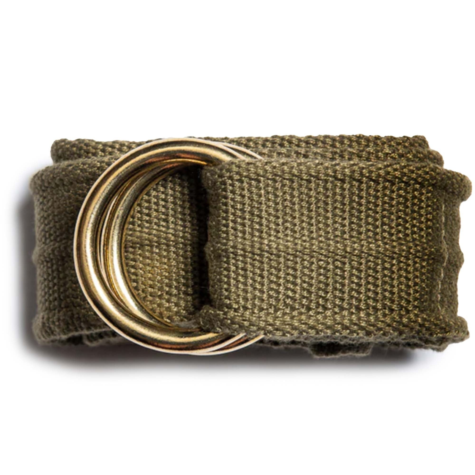 Heimat Regatta Belt - Military Green