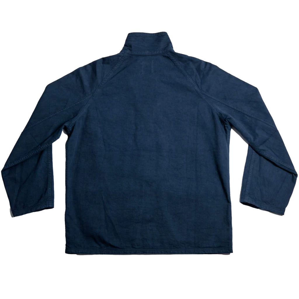 Heimat Journey Coat - Ink