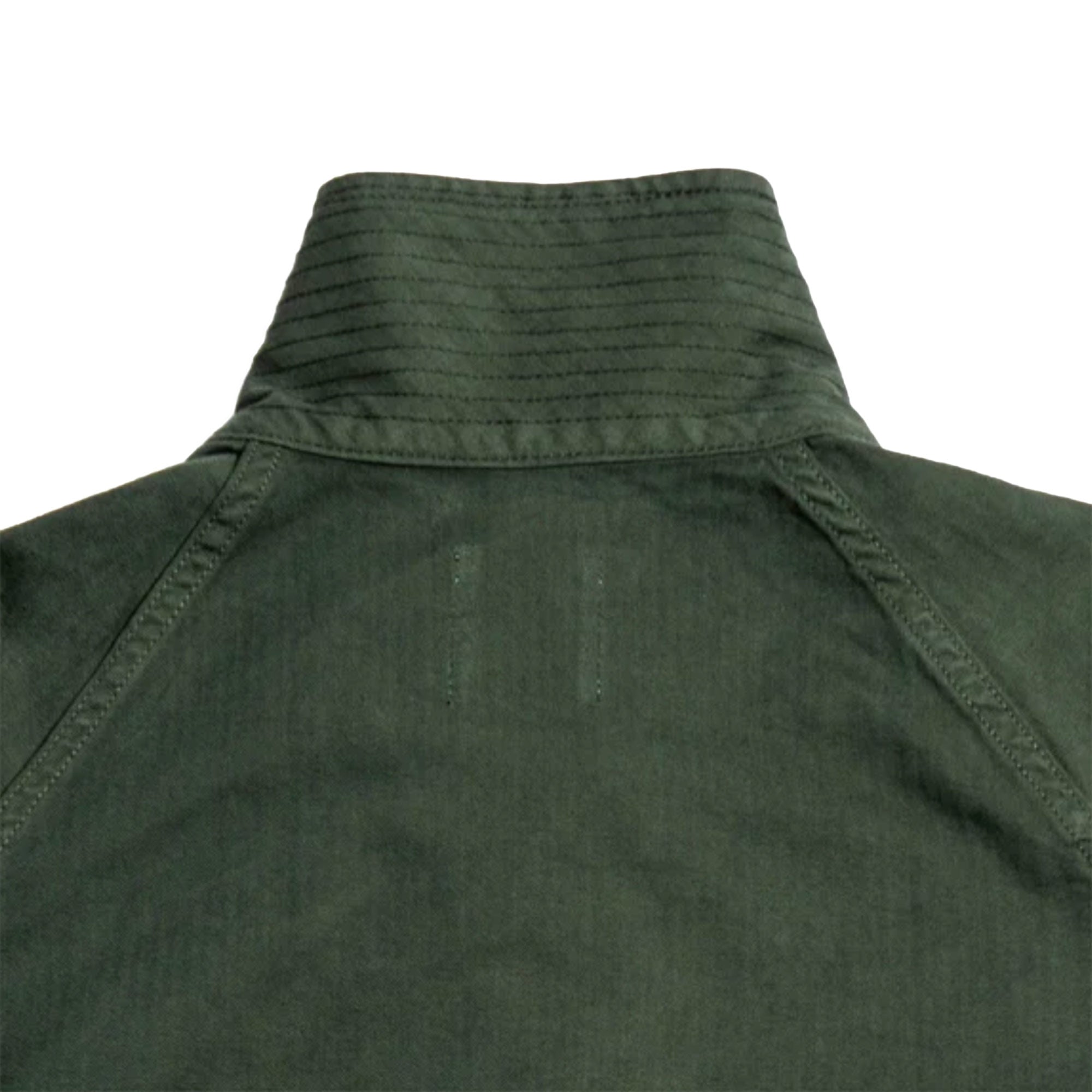 Heimat Journey Coat - Military Green