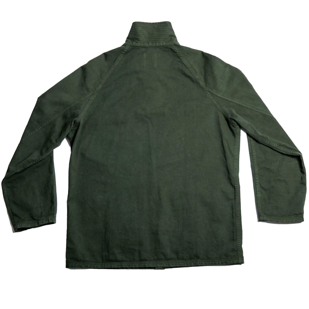 Heimat Journey Coat - Military Green